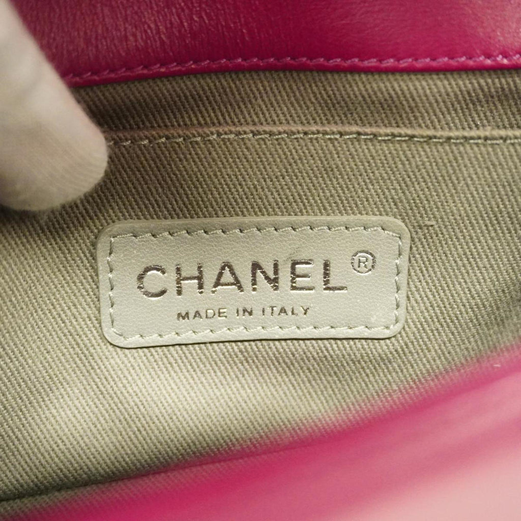 Chanel Boy