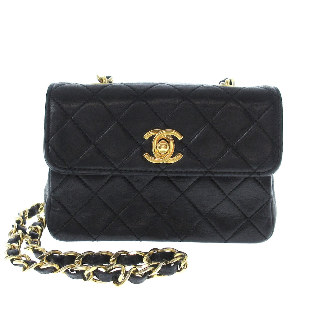 Chanel Mini matelassé