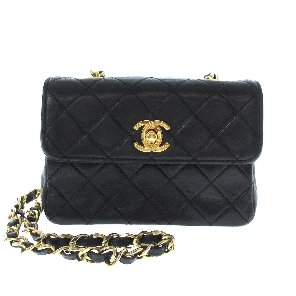 Chanel Mini matelassé