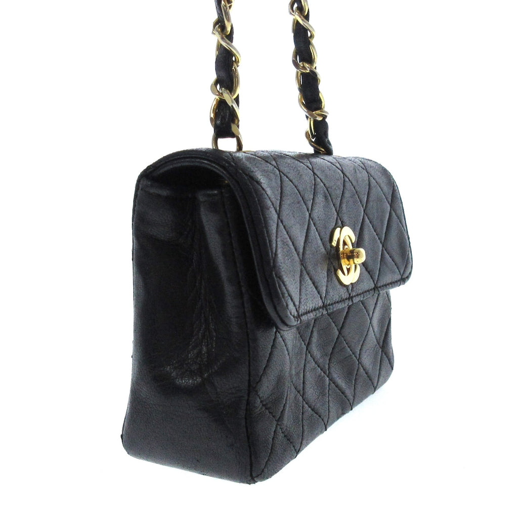 Chanel Mini matelassé