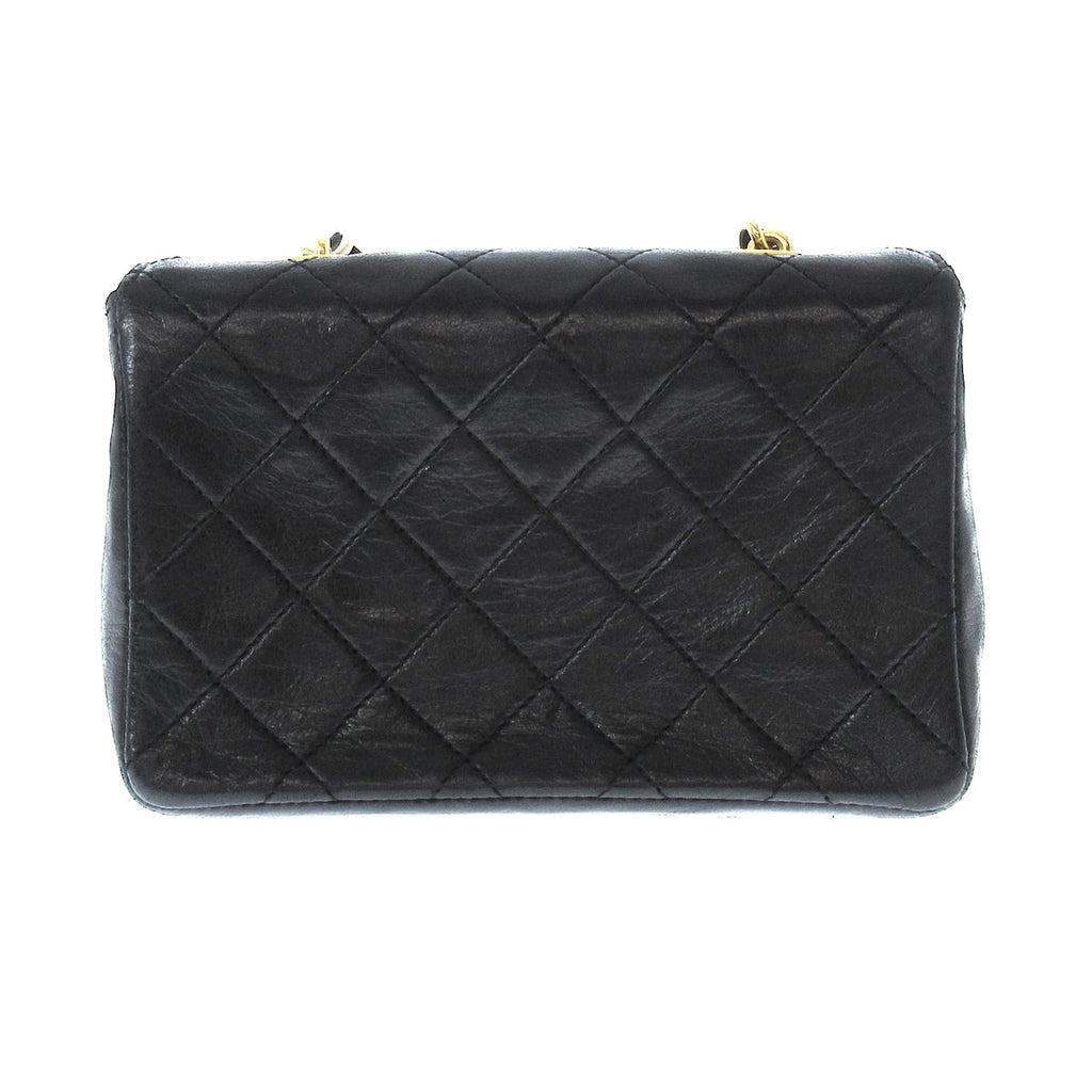 Chanel Mini matelassé