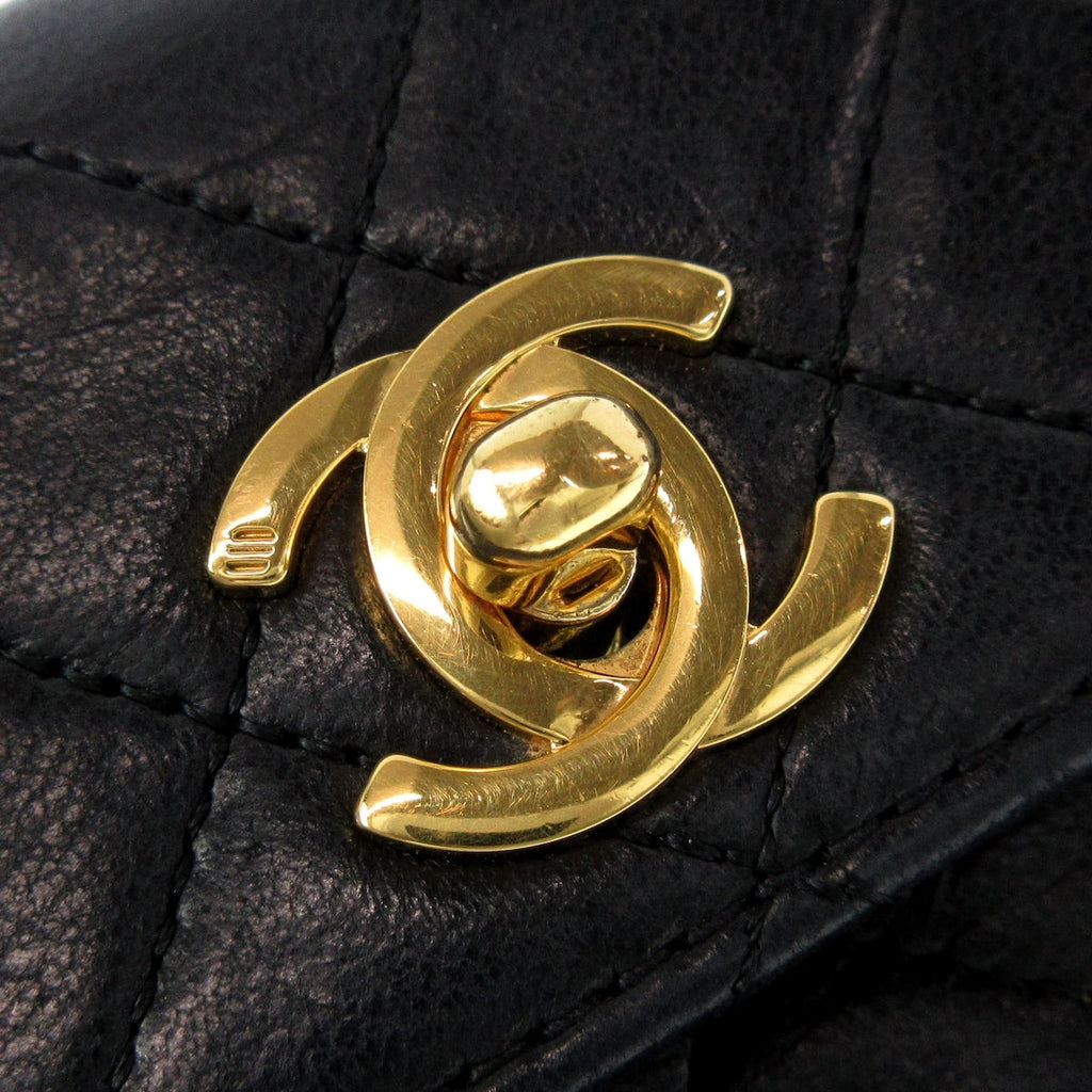 Chanel Mini matelassé