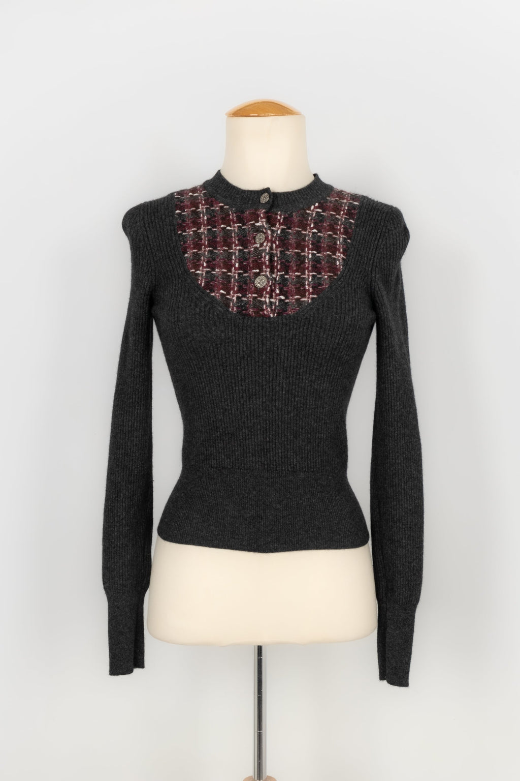 Pull Chanel Automne 2007