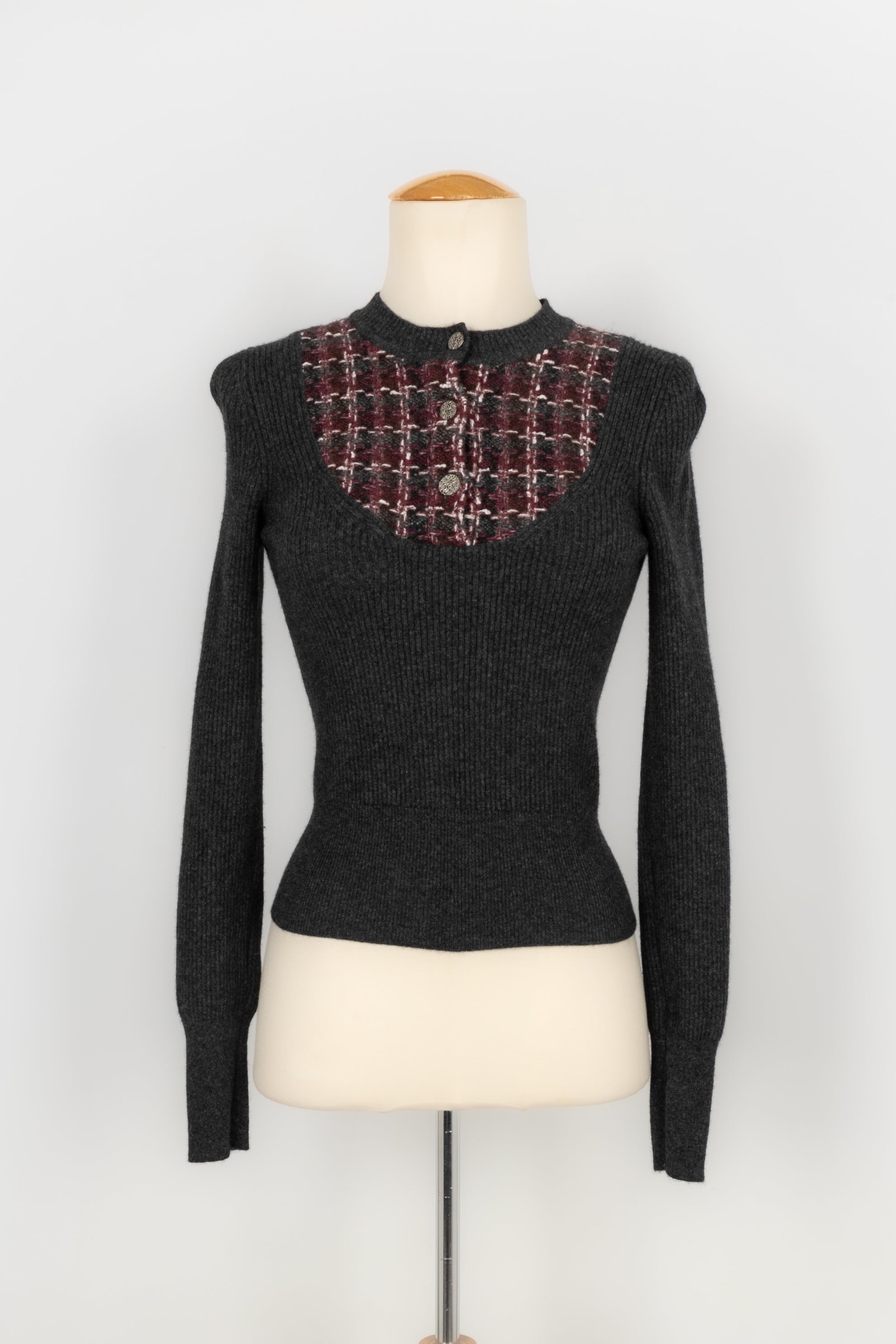 Pull Chanel Automne 2007