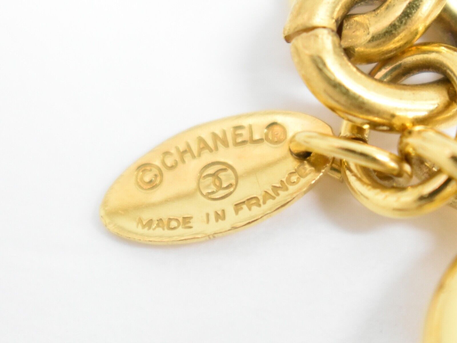 Chanel Coco Mark