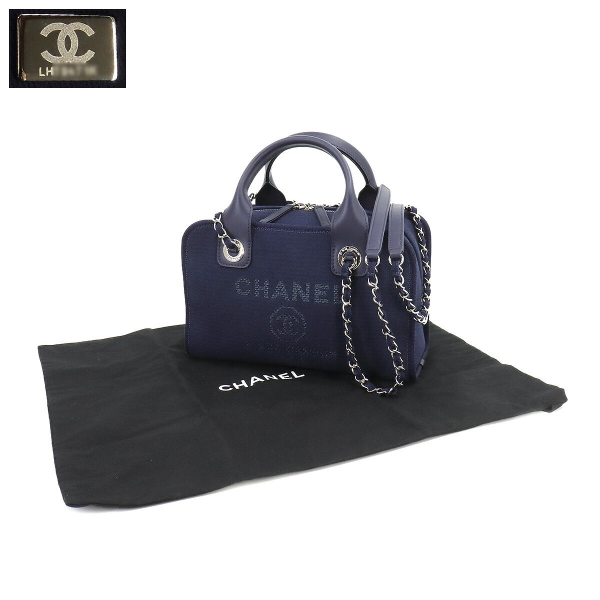 Chanel Deauville