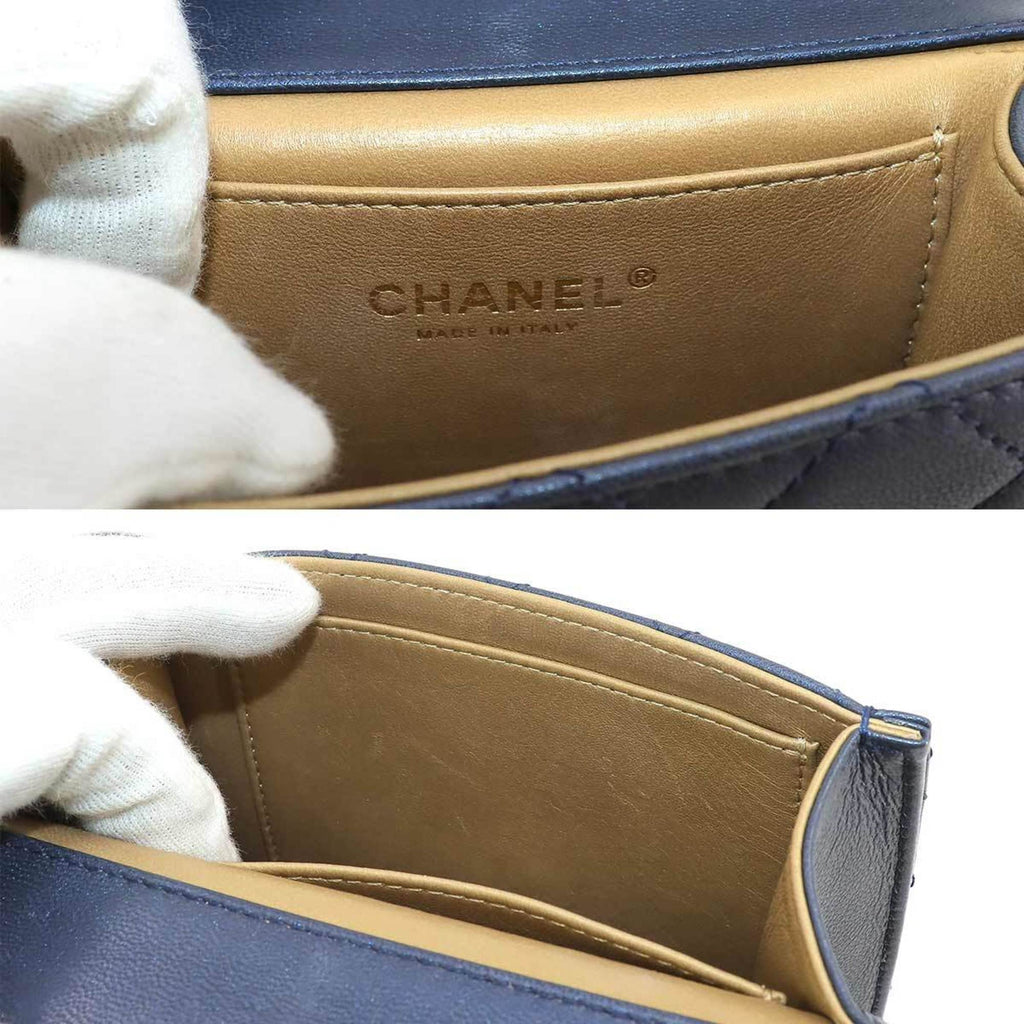 Chanel Matelassé