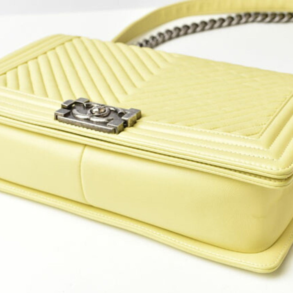 Chanel Boy