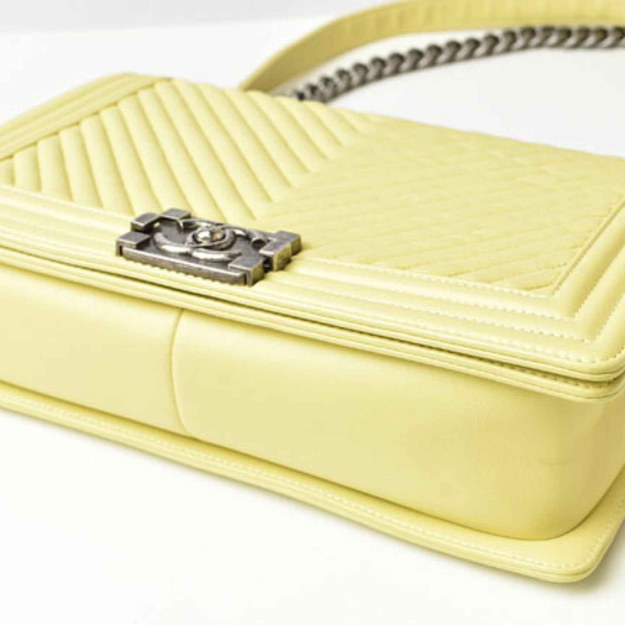 Chanel Boy