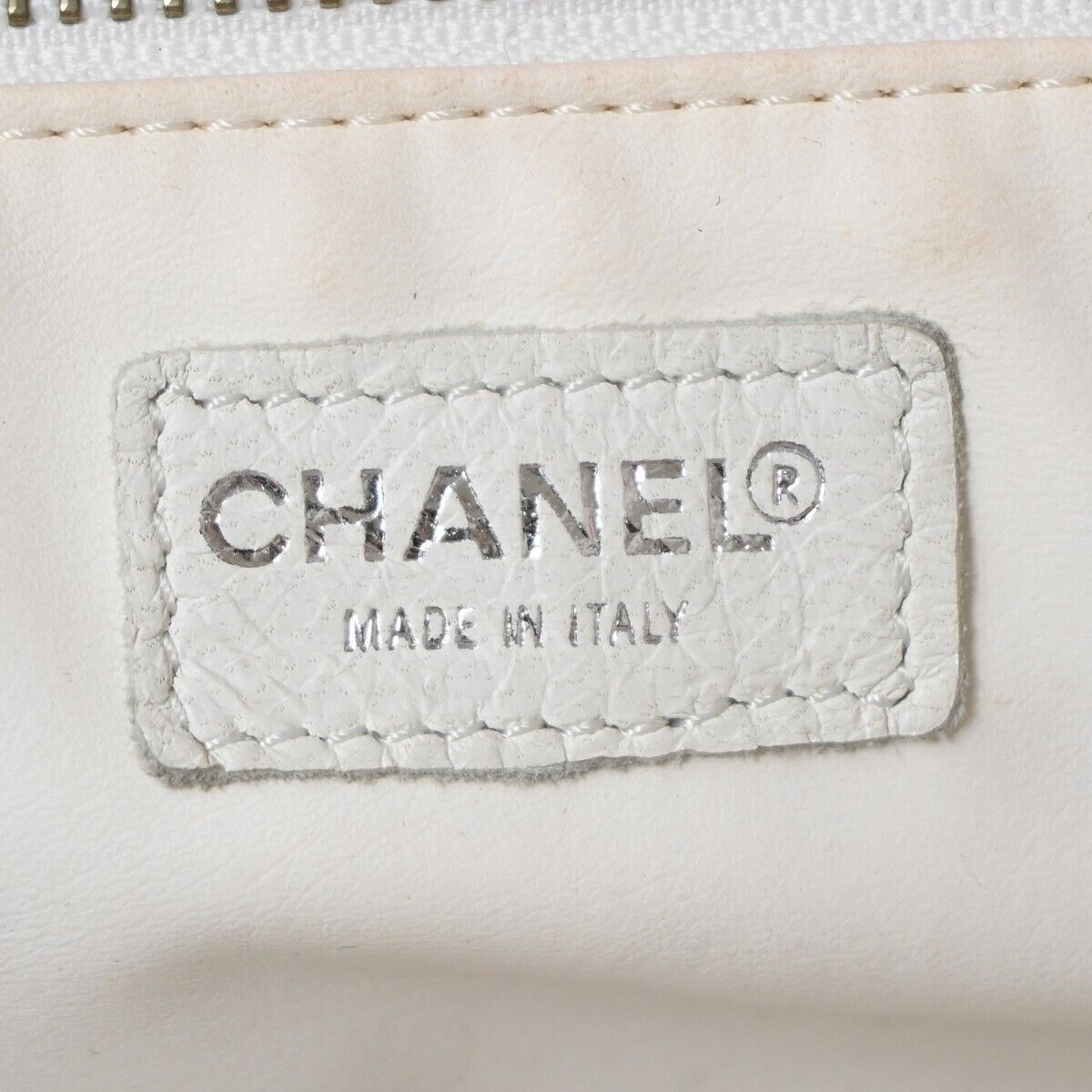 Chanel Cabas