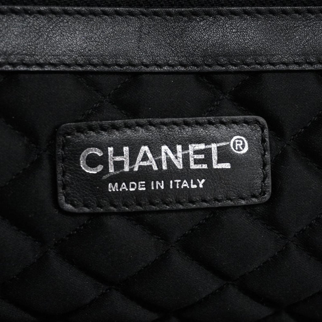 Chanel Cabas