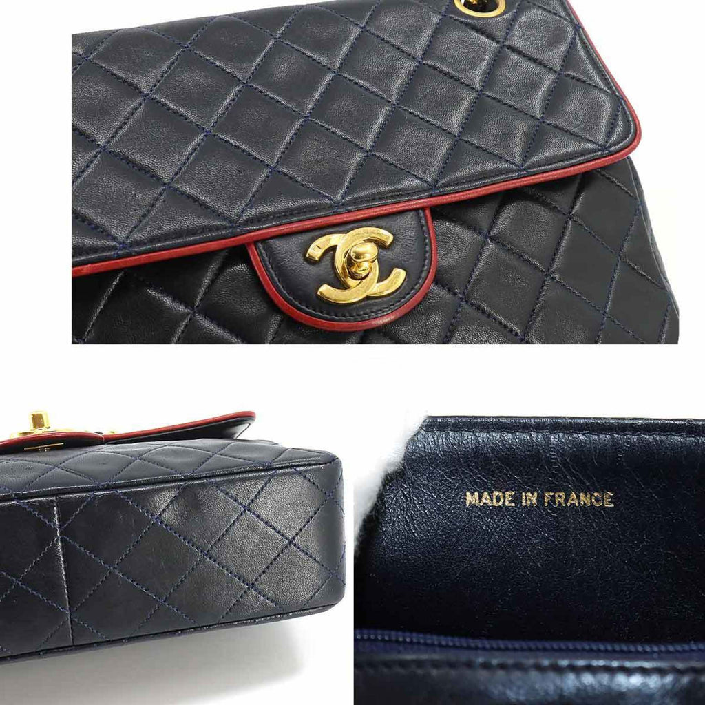 Chanel Matelassé