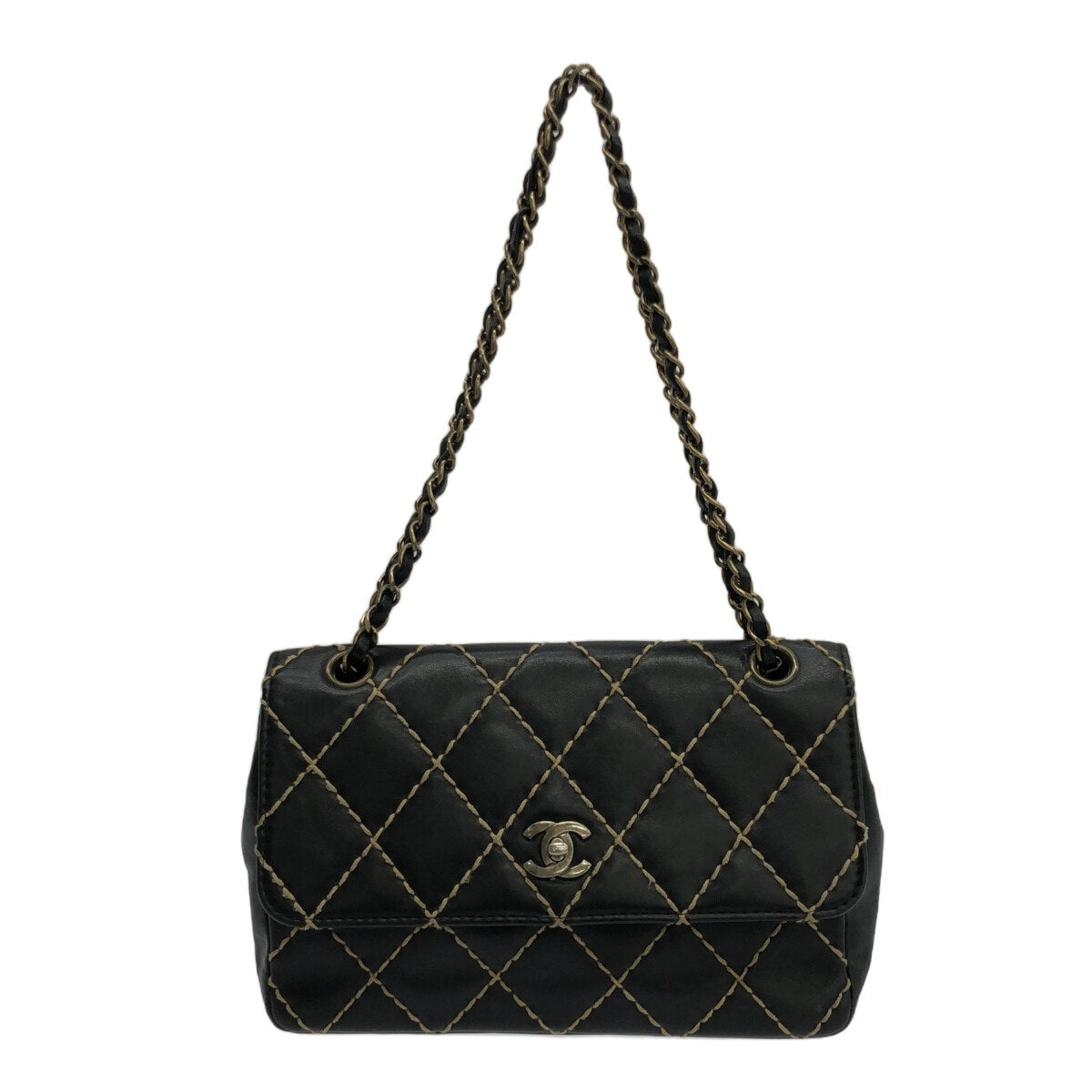 Chanel Wild stitch