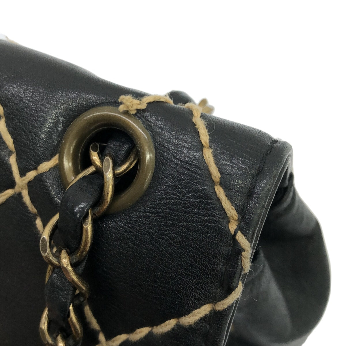 Chanel Wild stitch