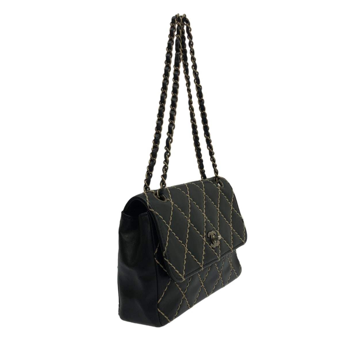 Chanel Wild stitch