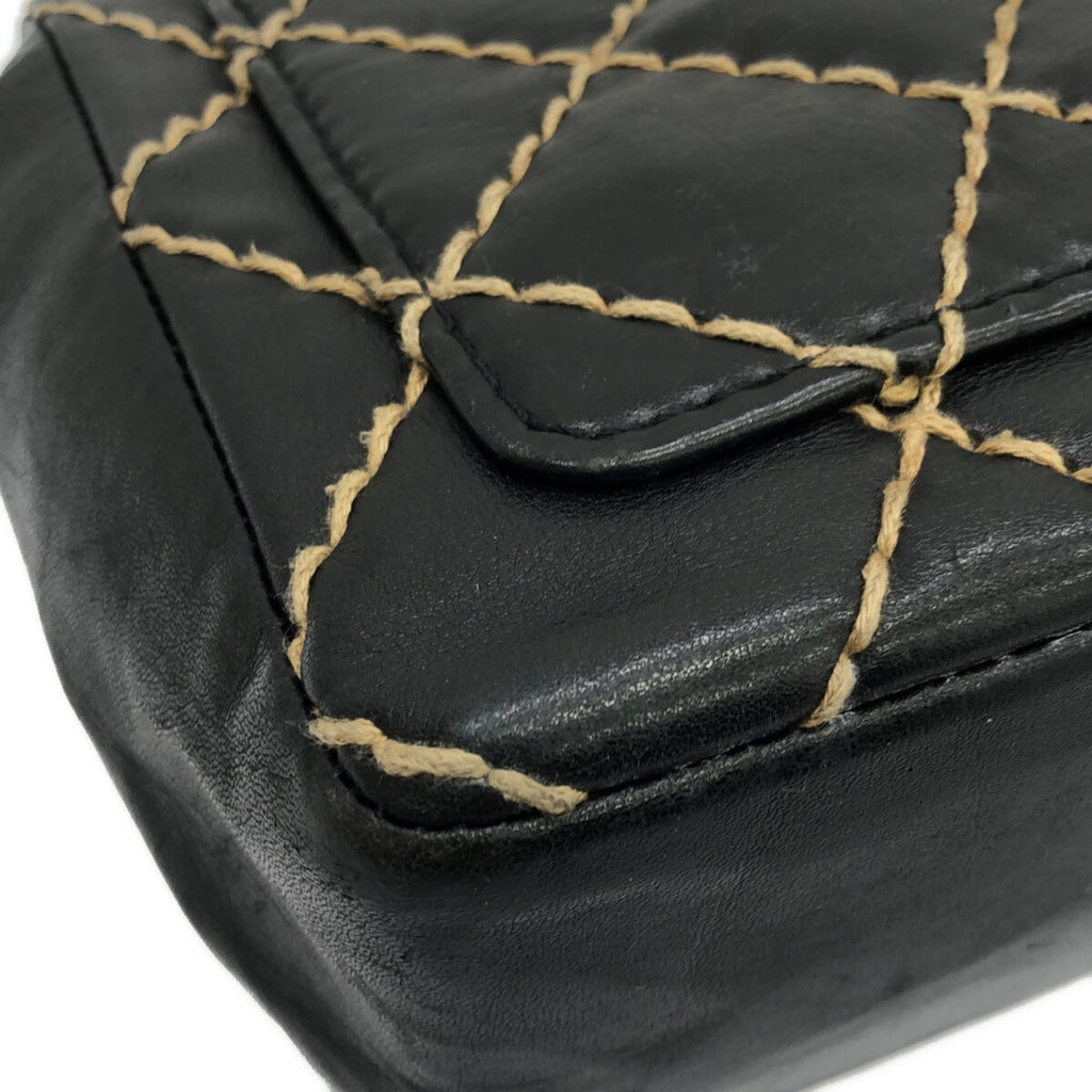 Chanel Wild stitch