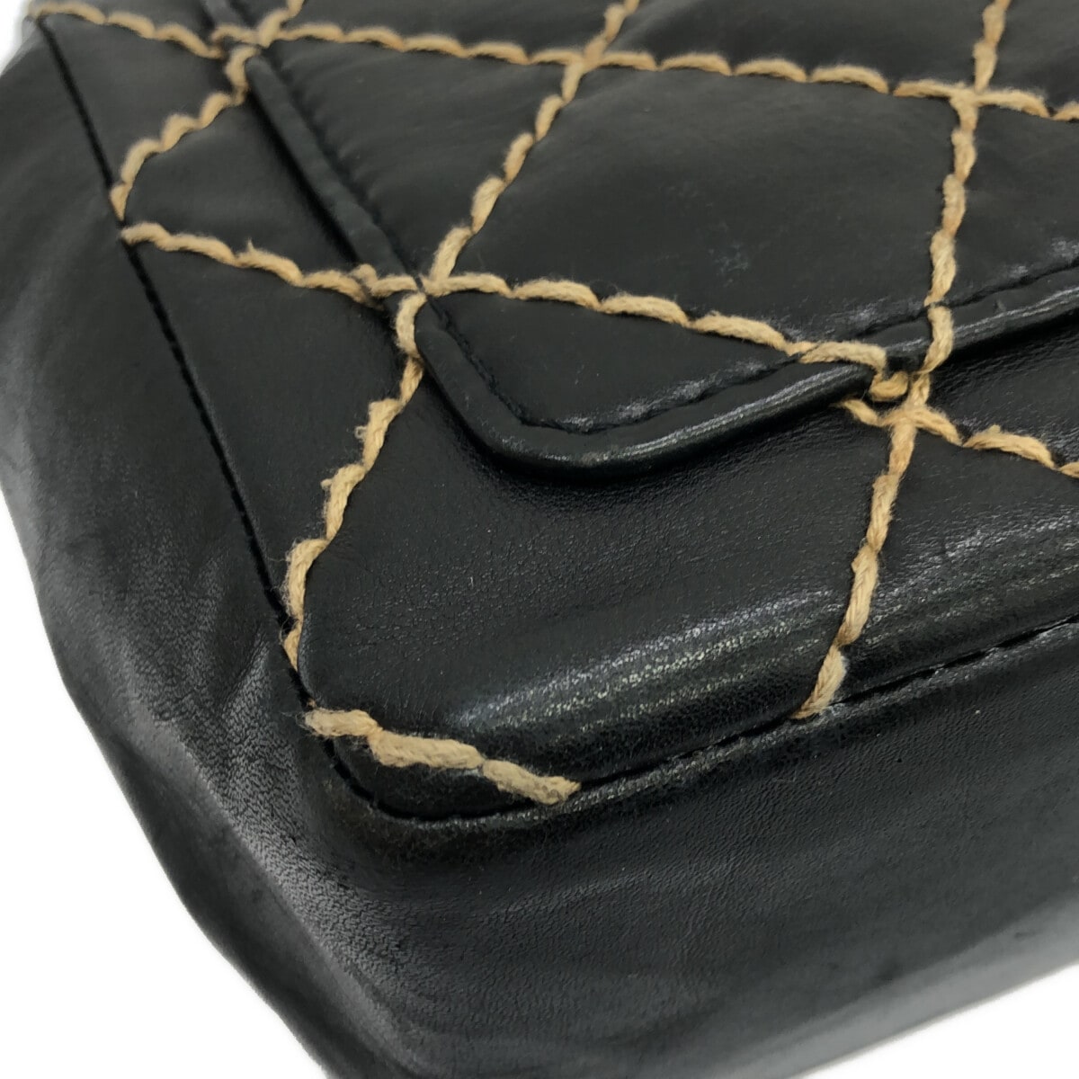 Chanel Wild stitch