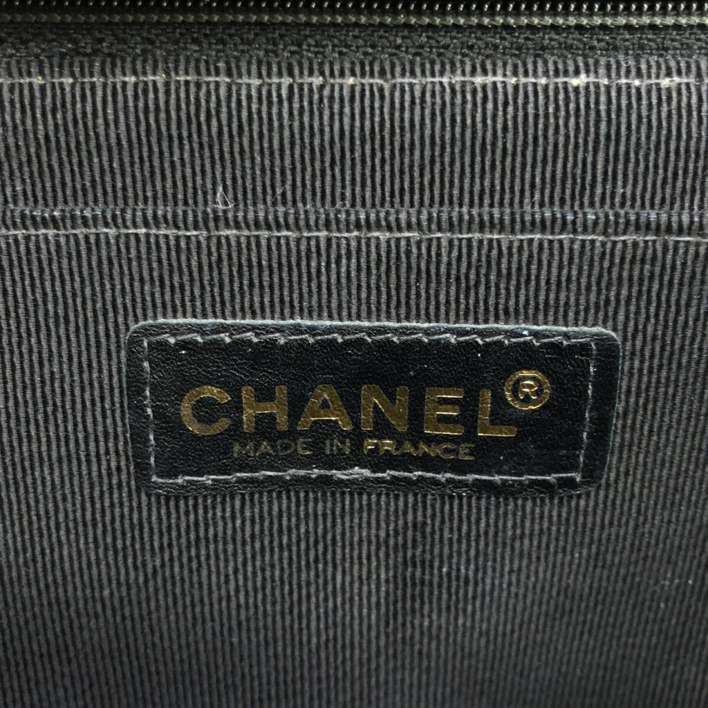 Chanel Wild stitch