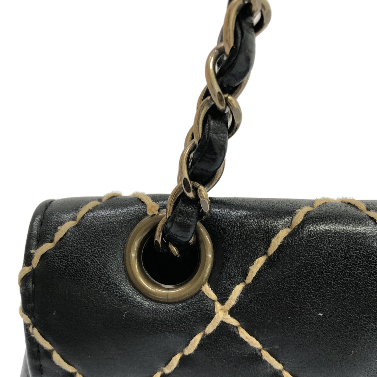 Chanel Wild stitch
