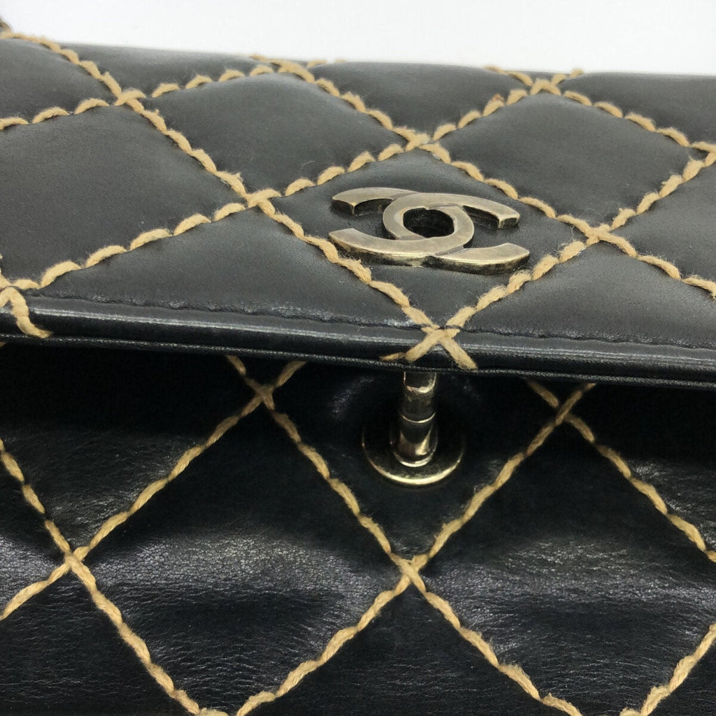 Chanel Wild stitch