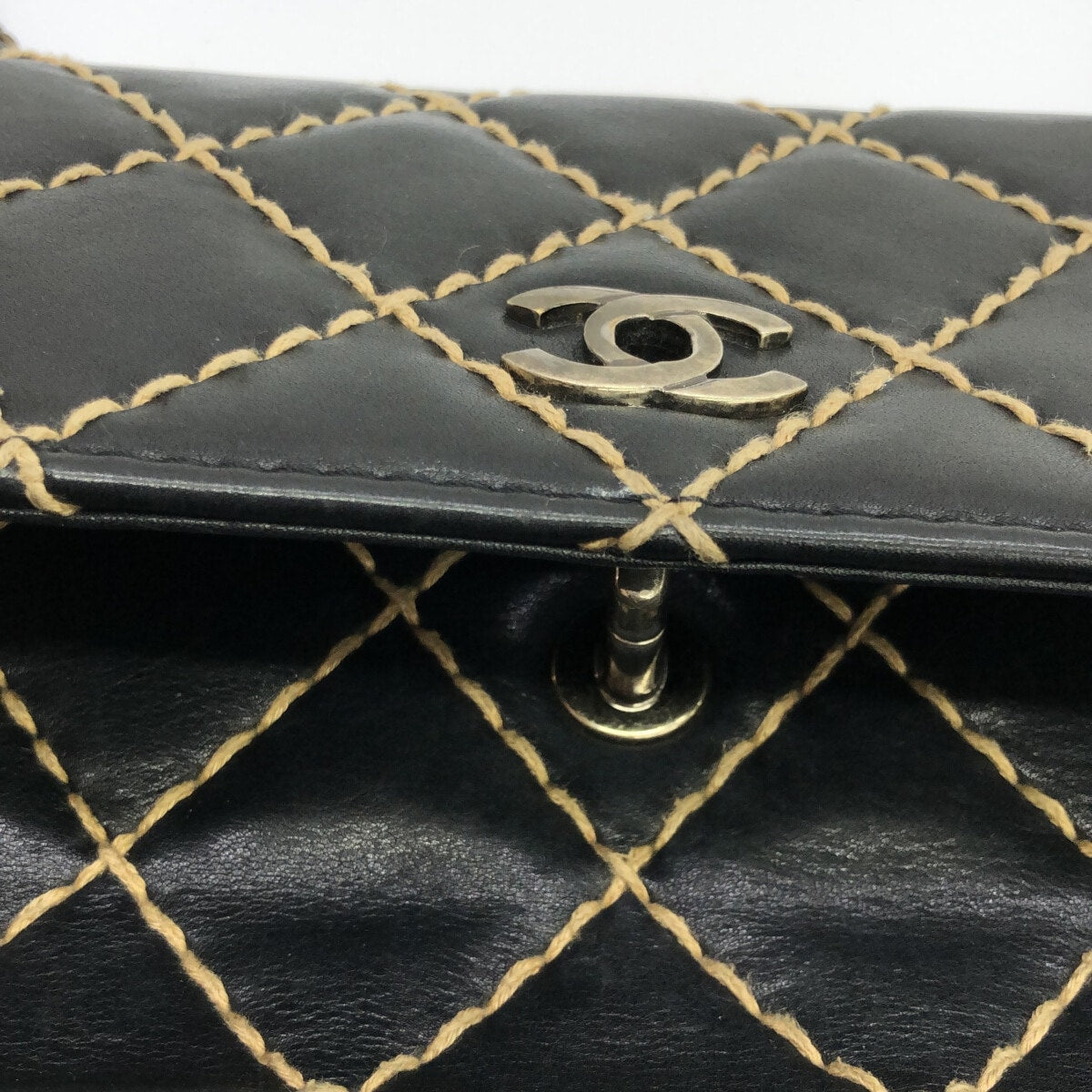 Chanel Wild stitch