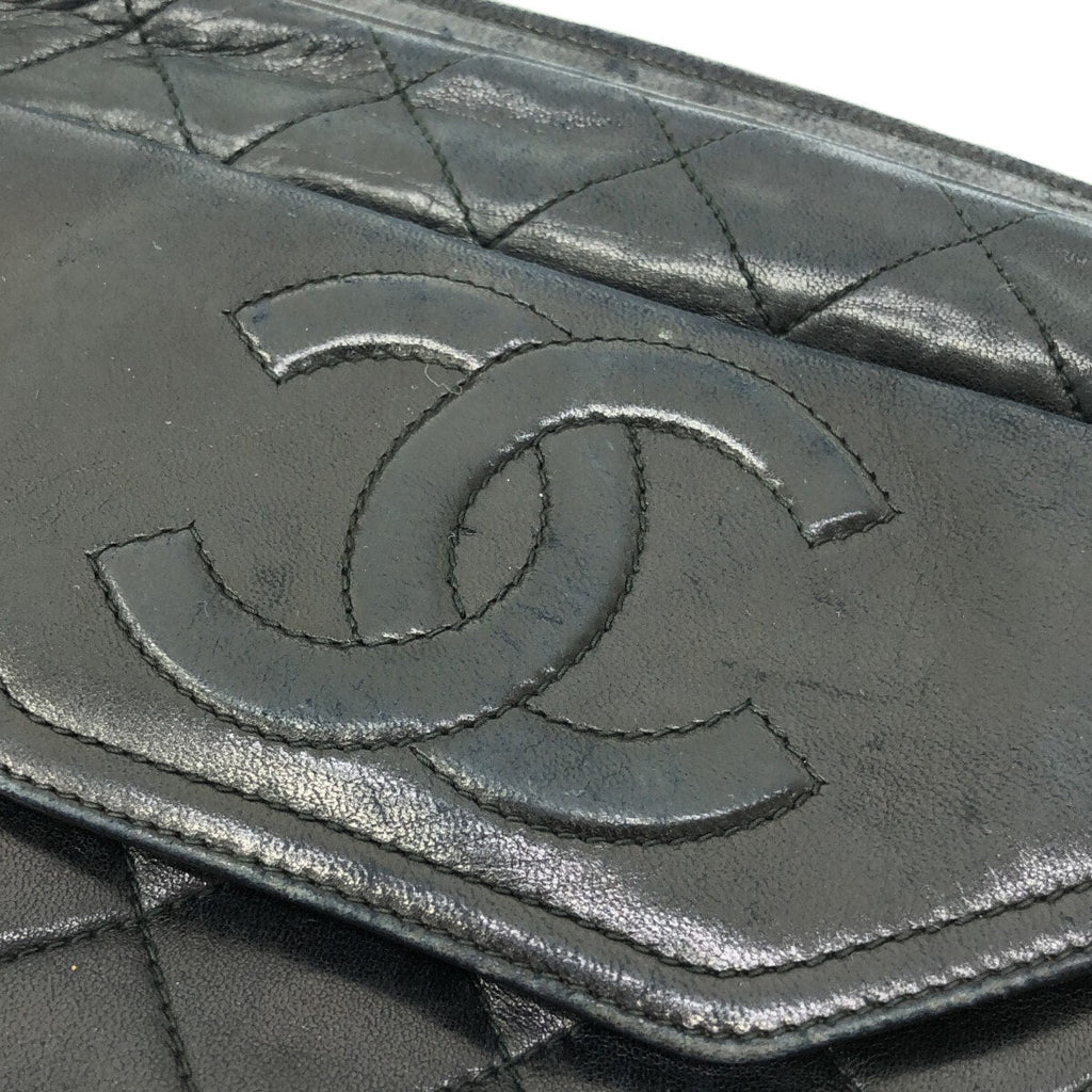 Chanel Matelassé