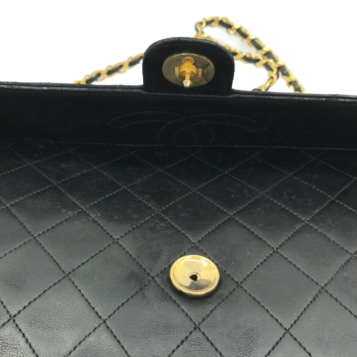 Chanel Matelassé