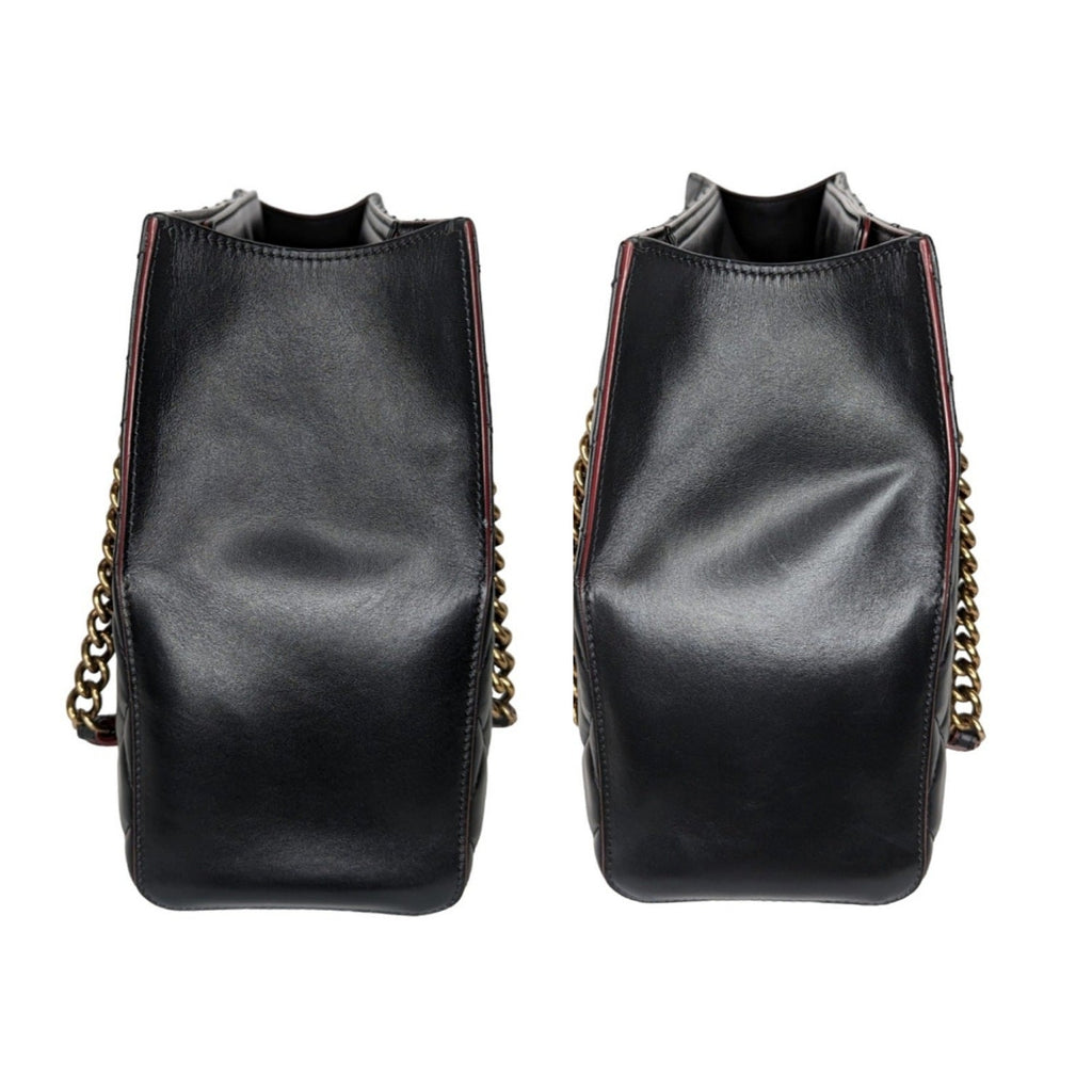 Chanel bag Black Quilted Calfskin Perfect Edge Tote