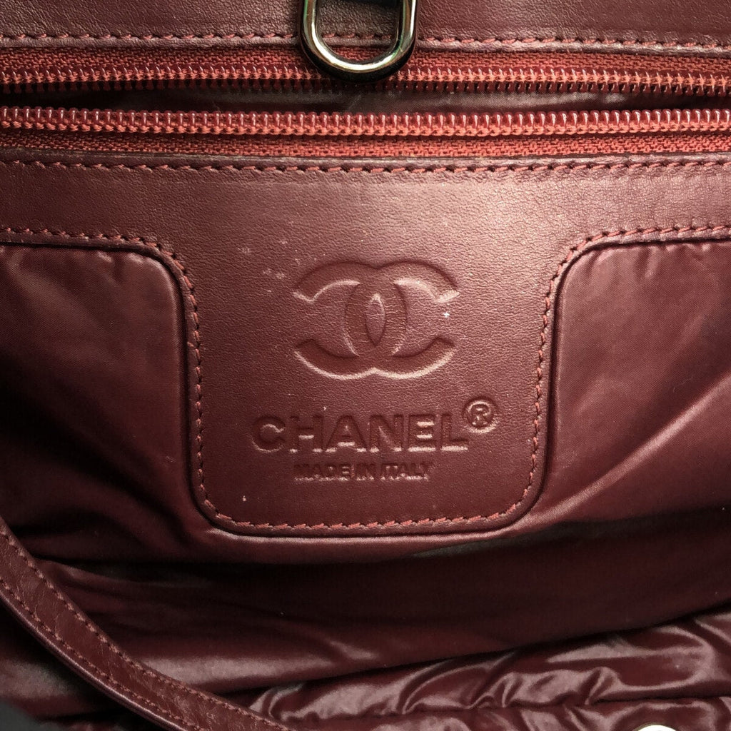 Chanel Coco Cocoon