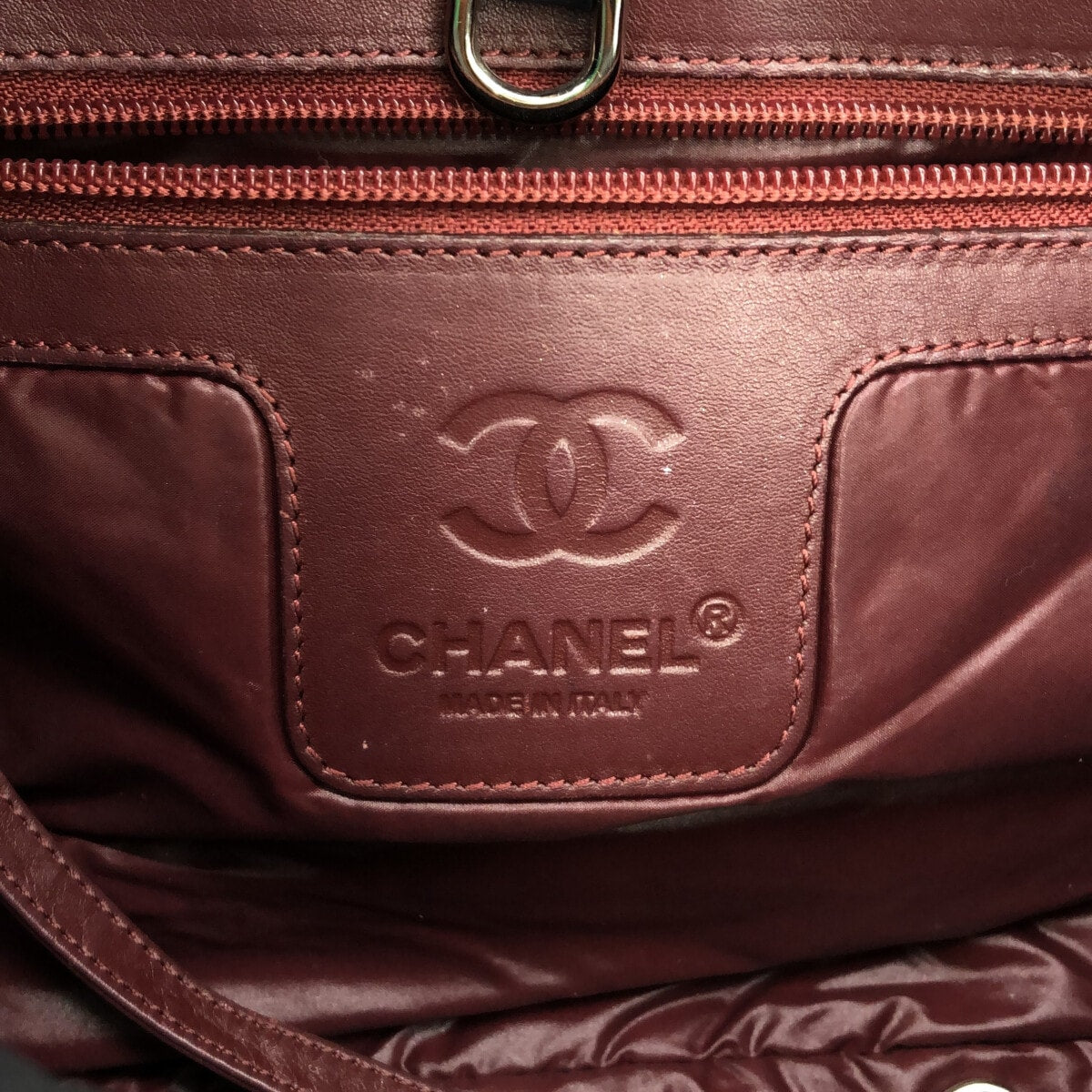 Chanel Coco Cocoon