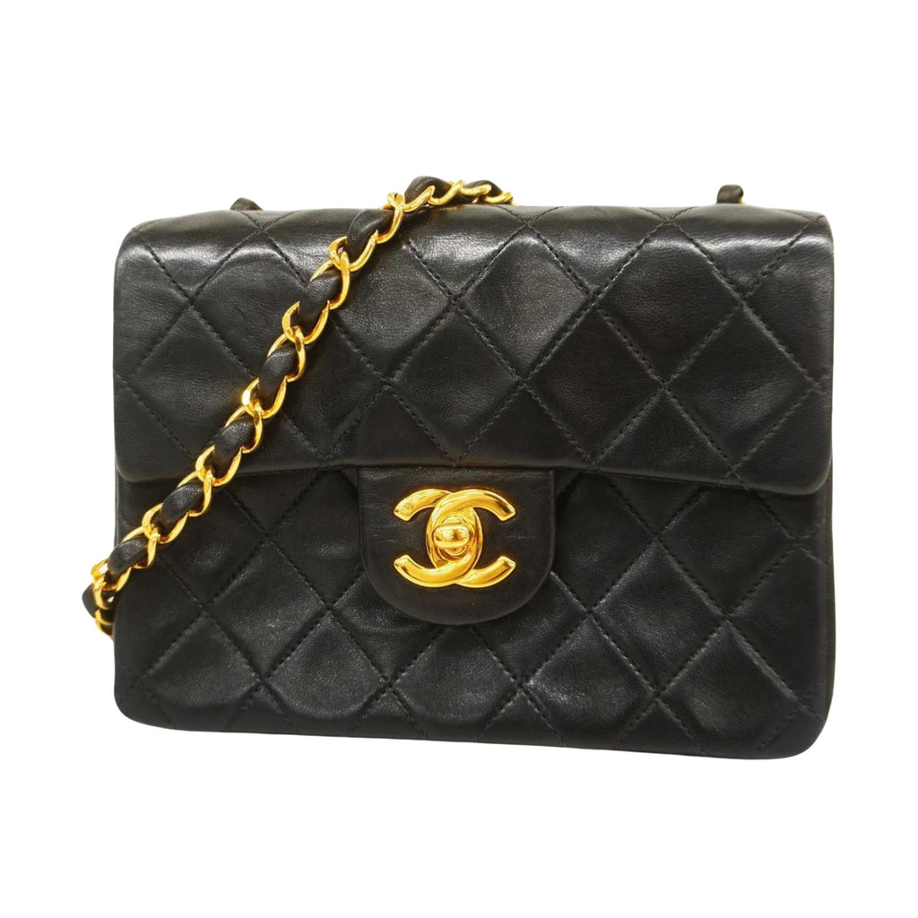 Chanel Mini matelassé