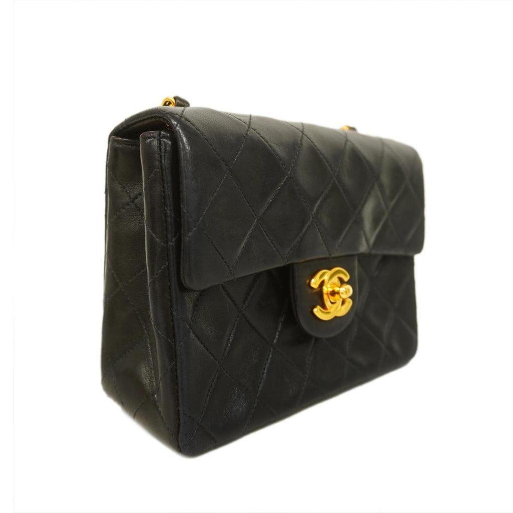 Chanel Mini matelassé