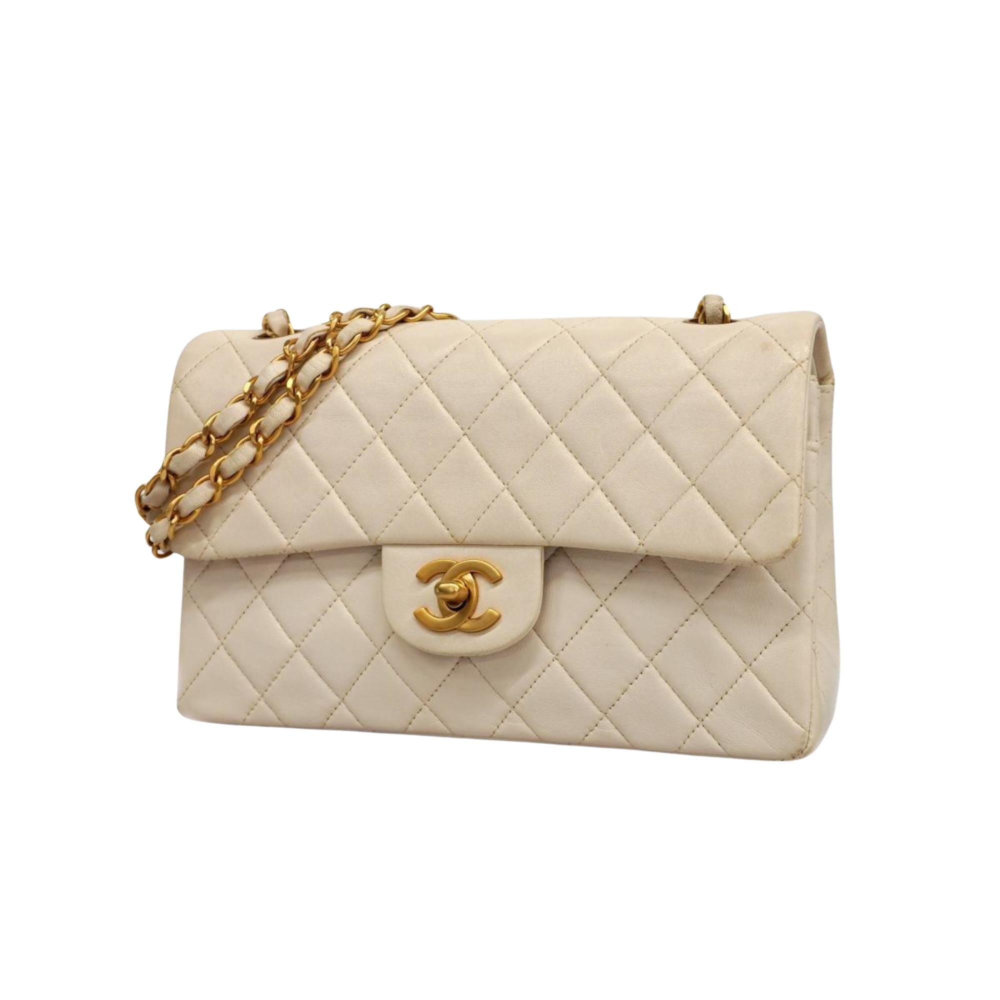 Chanel Double flap