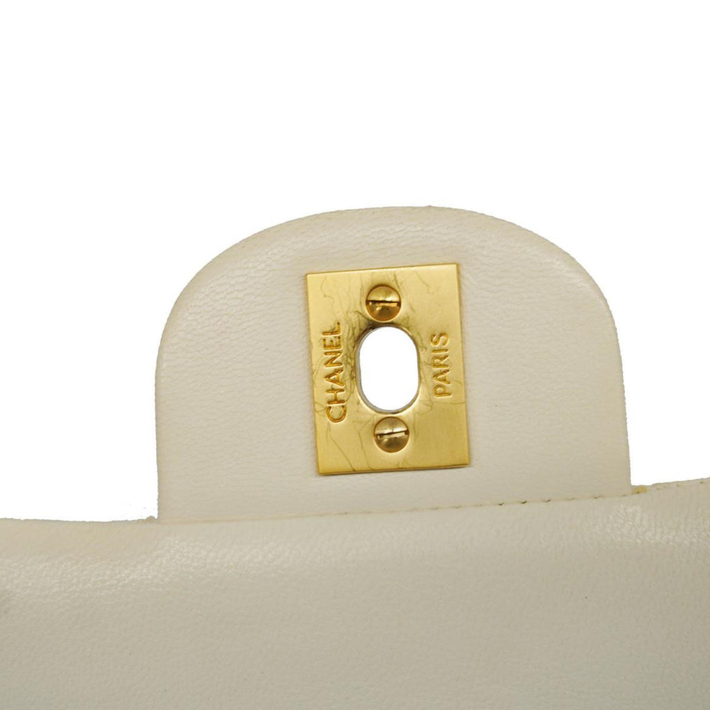 Chanel Double flap