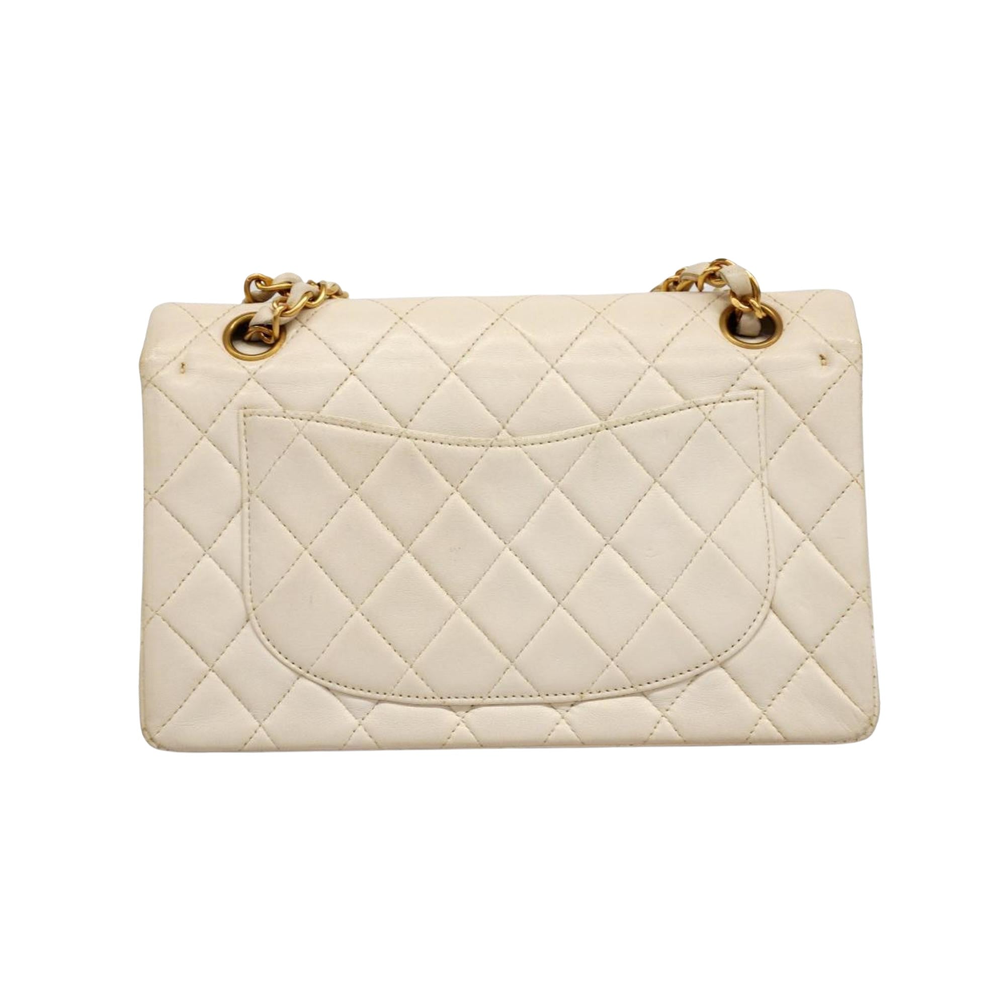 Chanel Double flap
