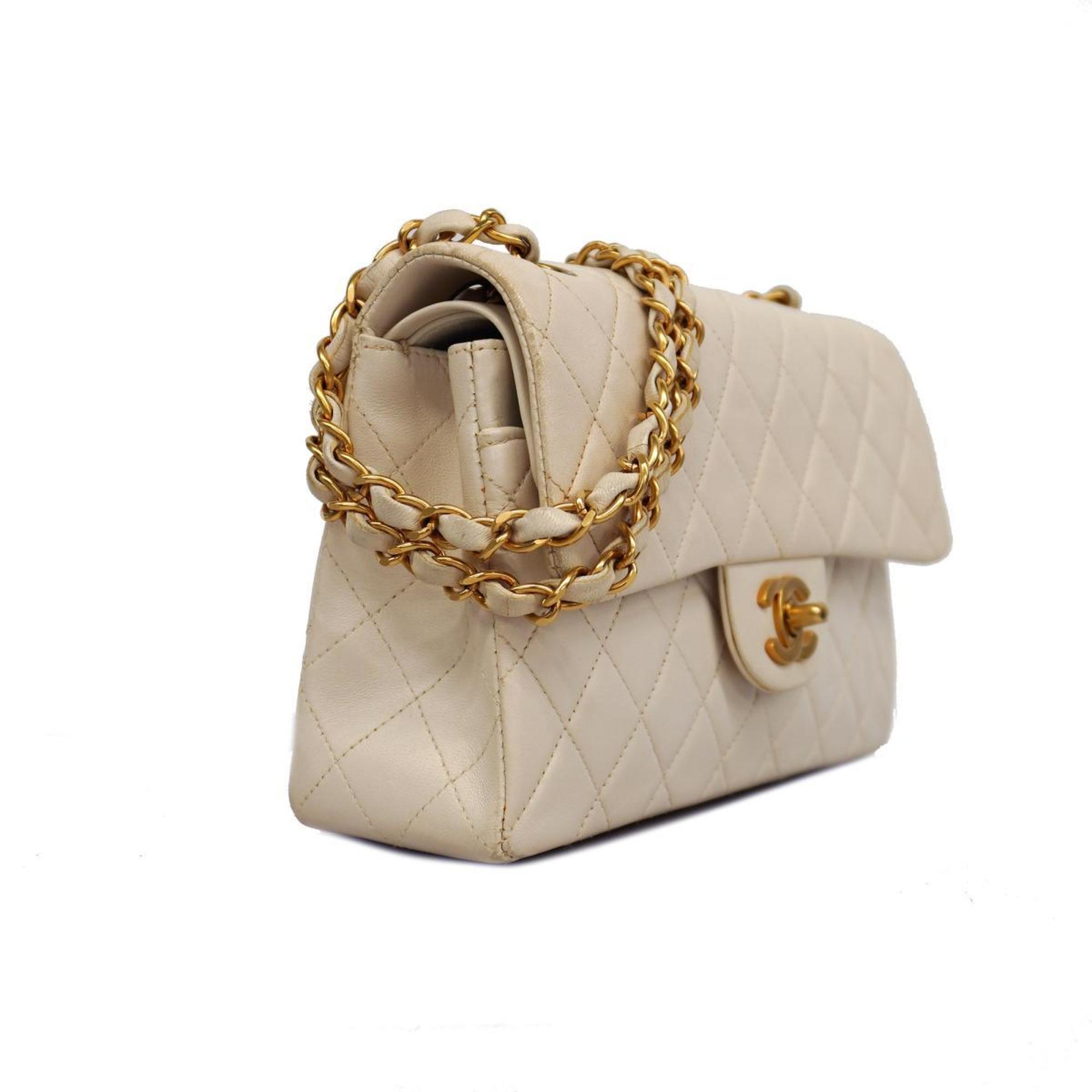 Chanel Double flap