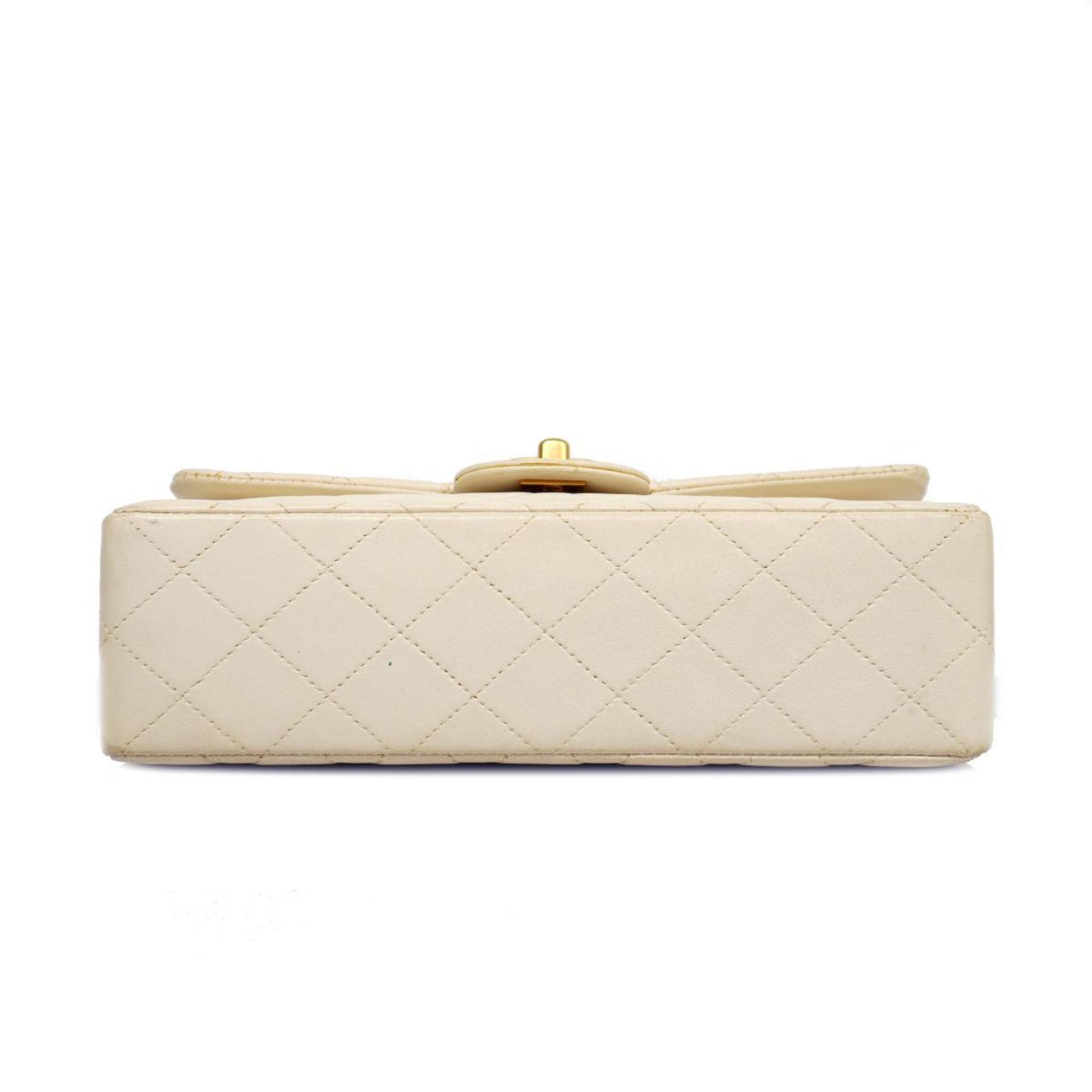 Chanel Double flap
