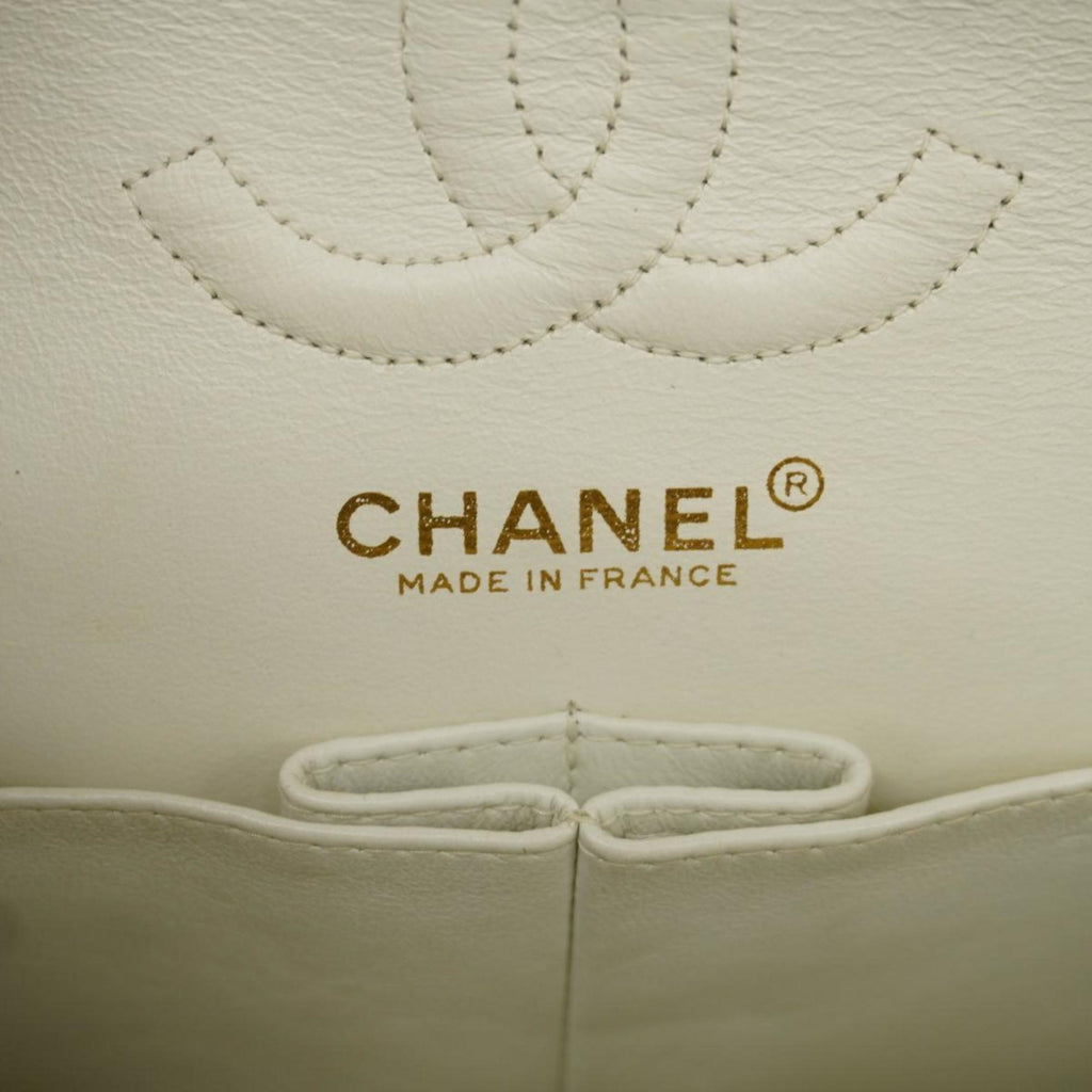 Chanel Double flap