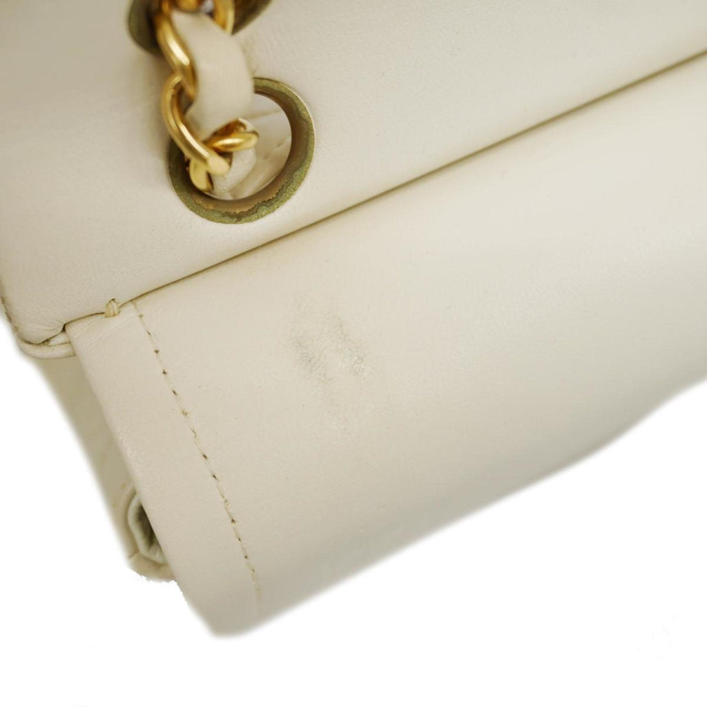 Chanel Double flap