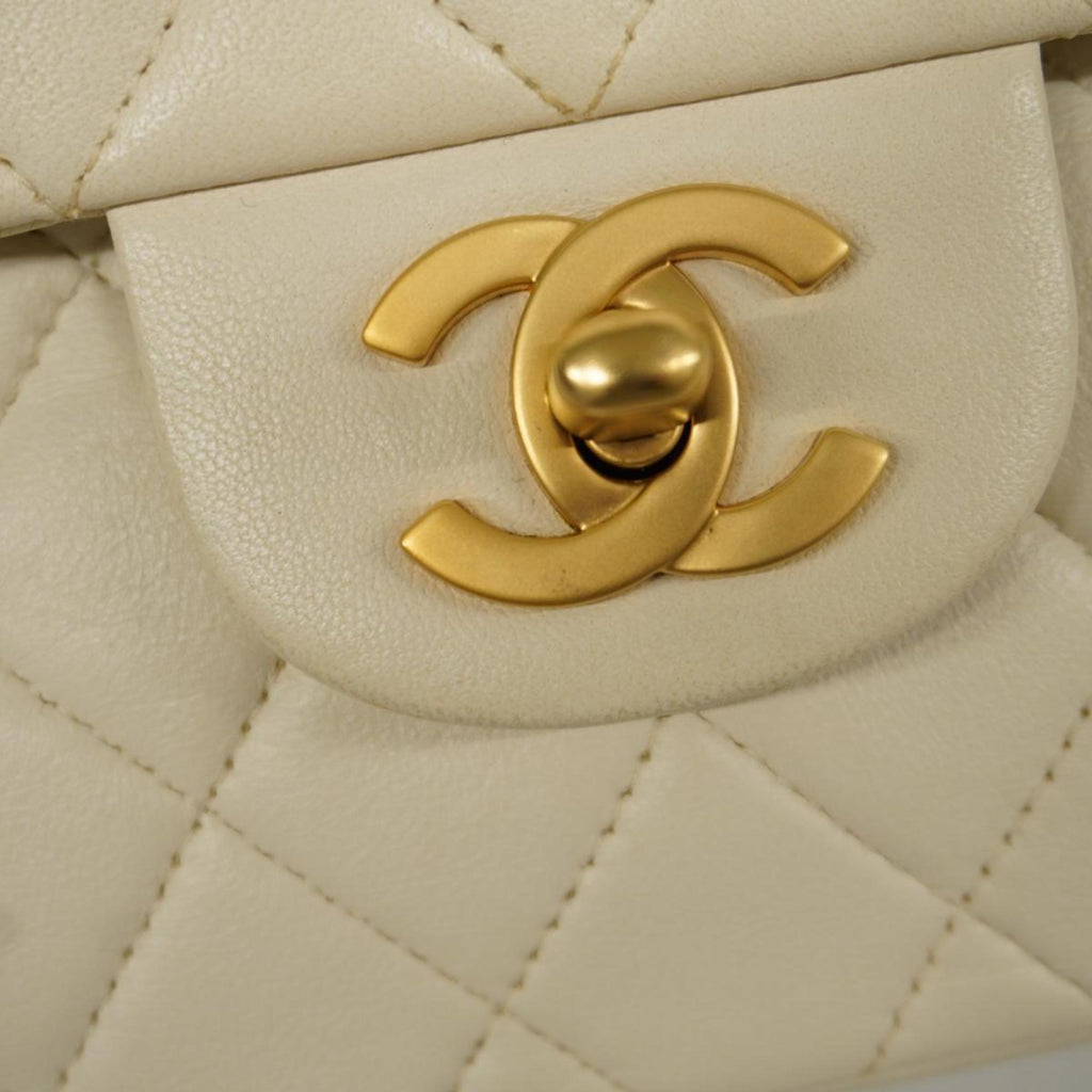 Chanel Double flap