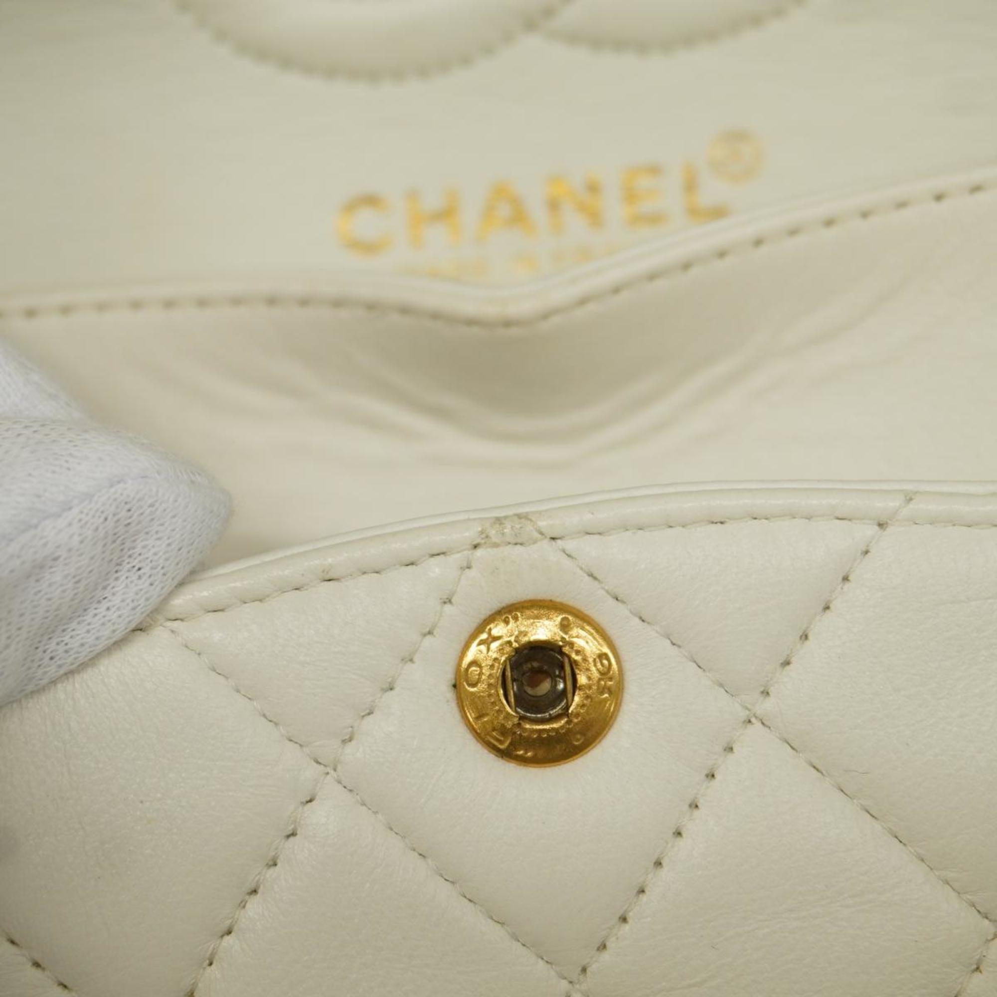 Chanel Double flap