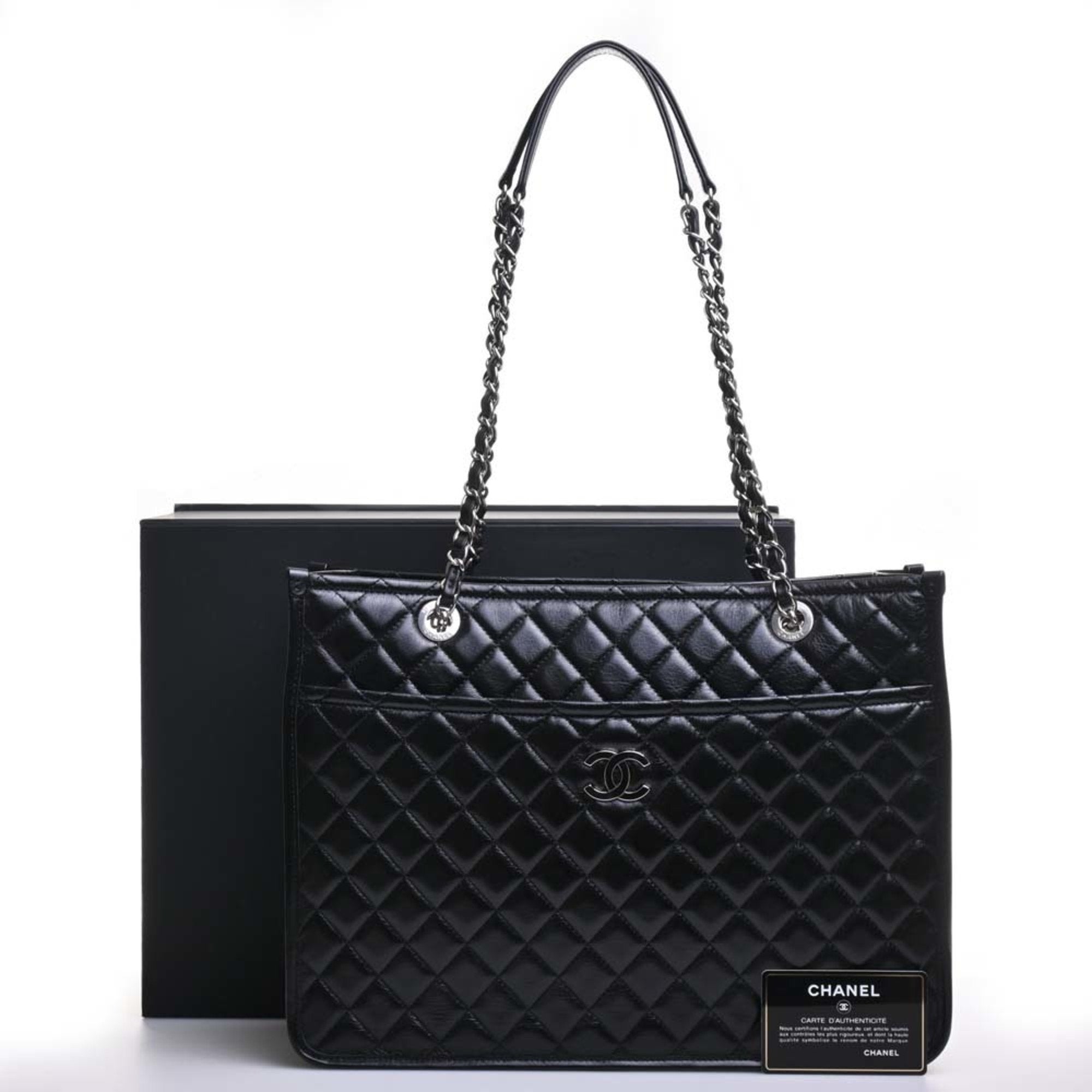Chanel Matelassé