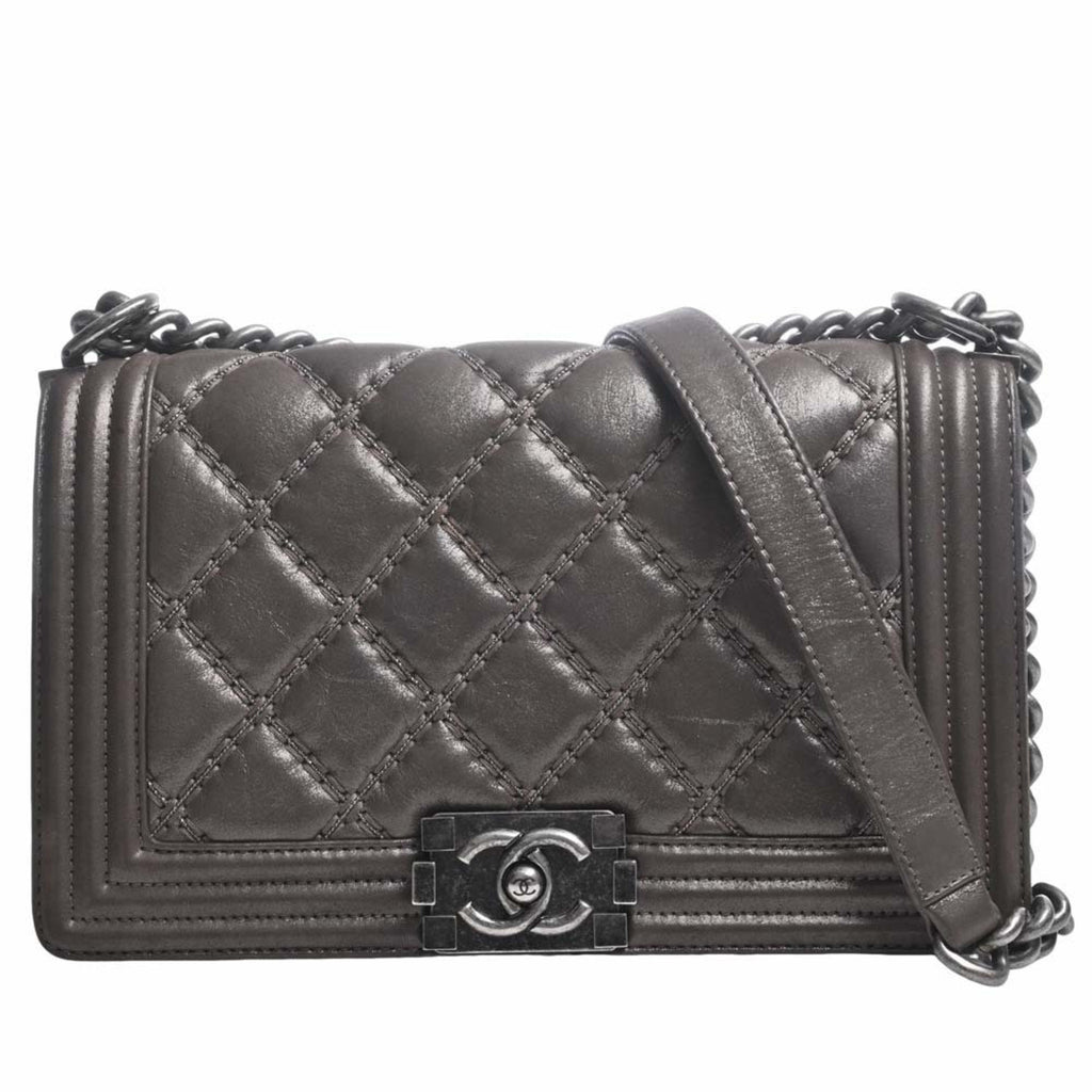 Chanel Boy