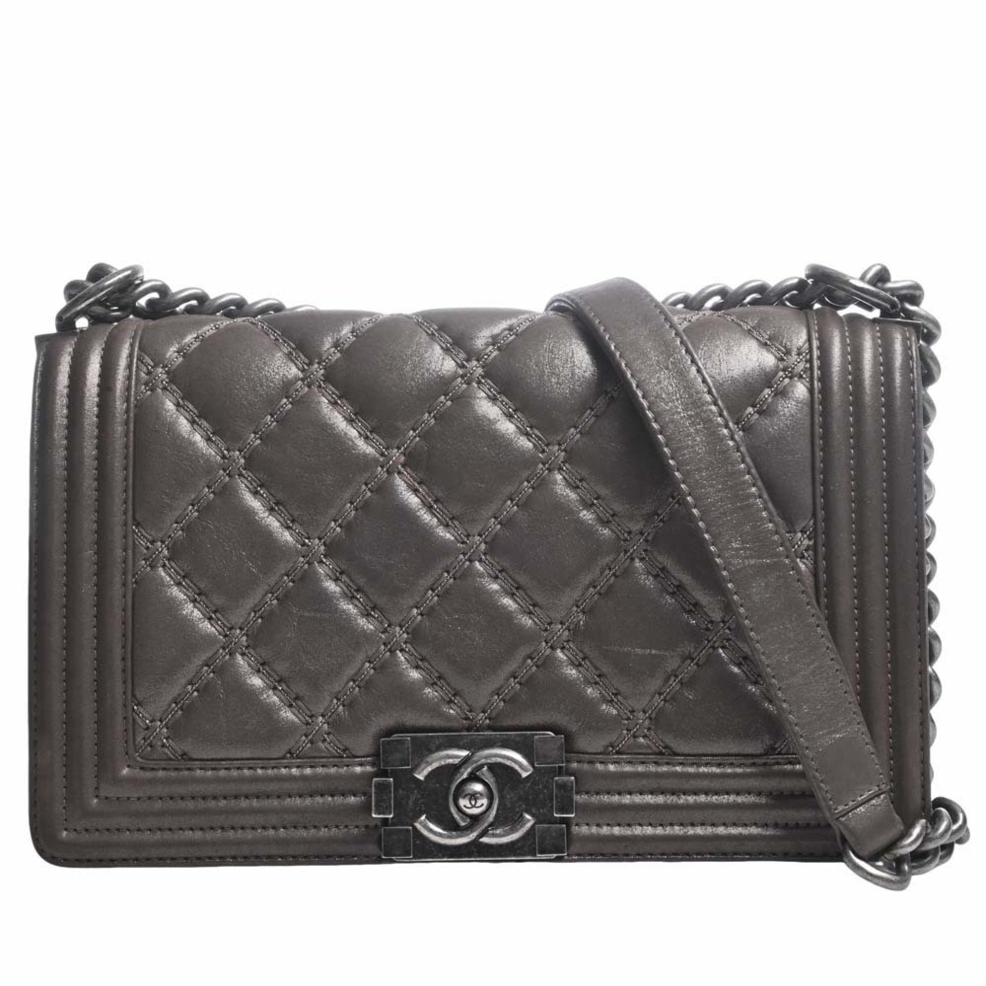 Chanel Boy