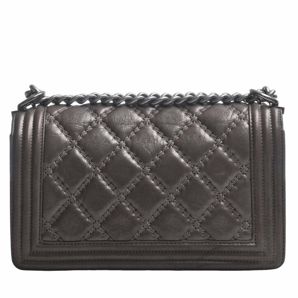 Chanel Boy