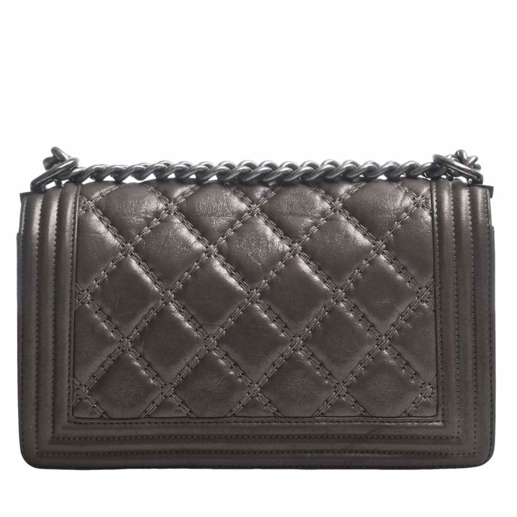 Chanel Boy