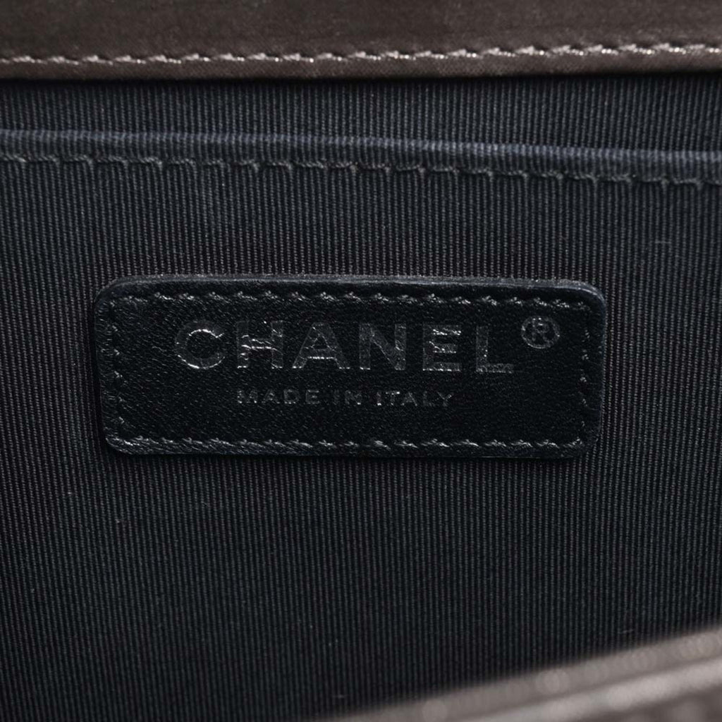 Chanel Boy