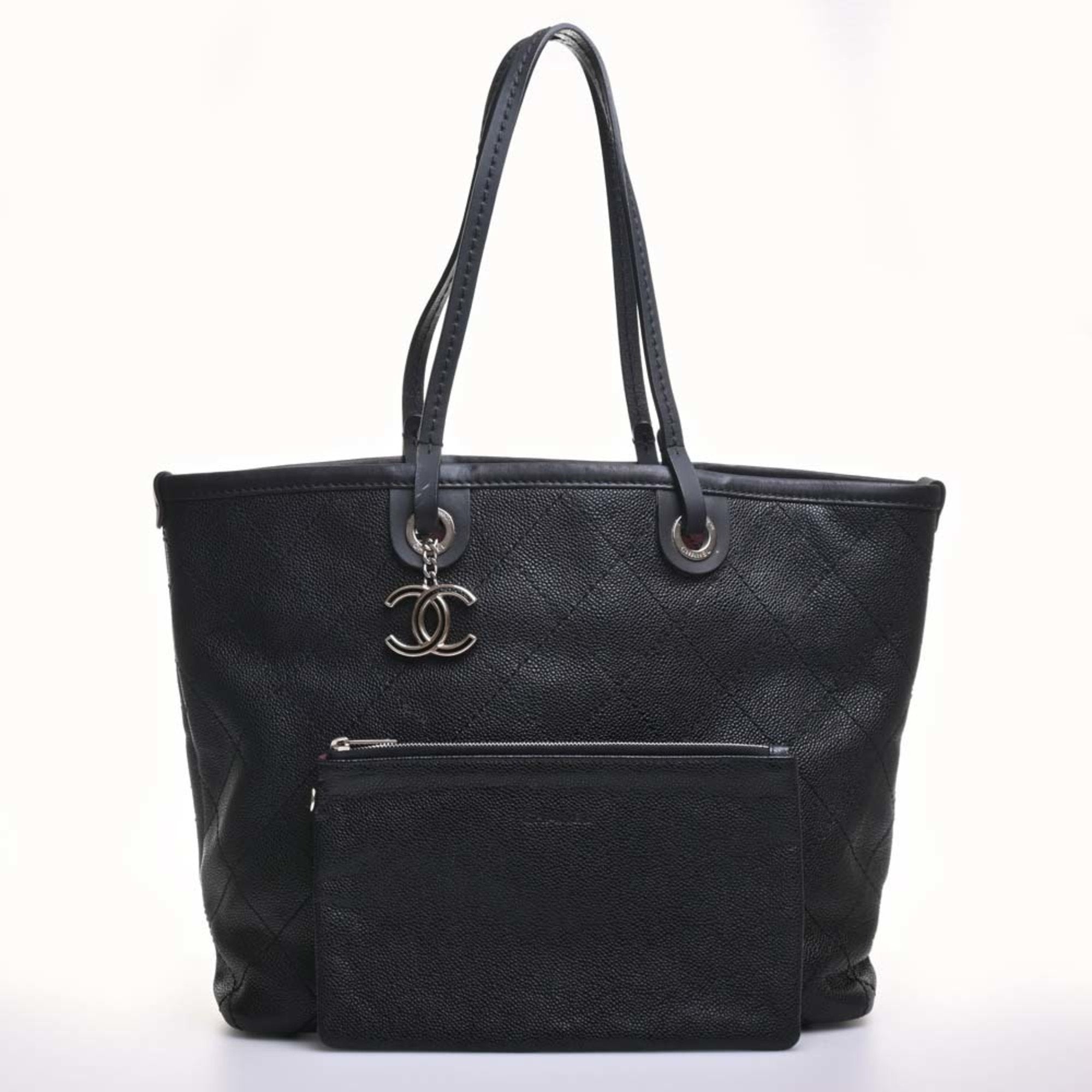 Chanel Cabas
