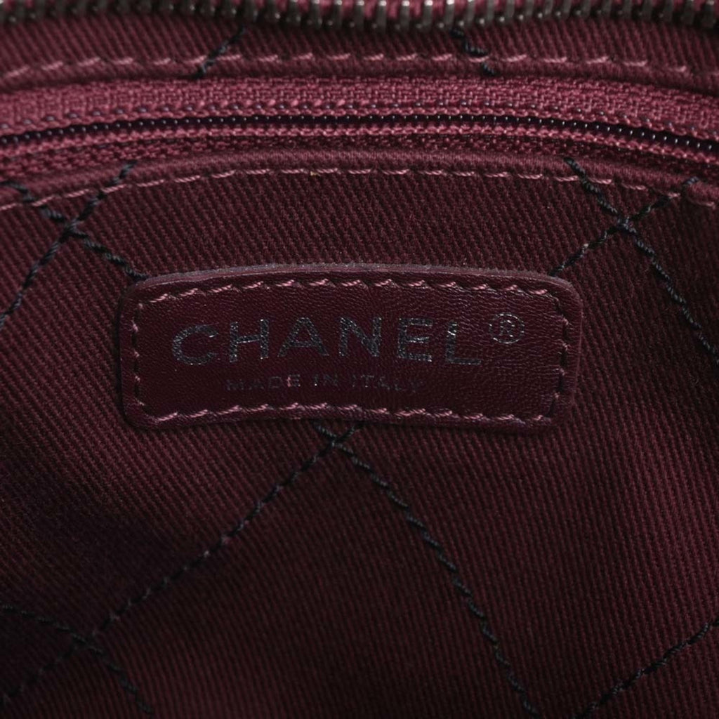 Chanel Cabas