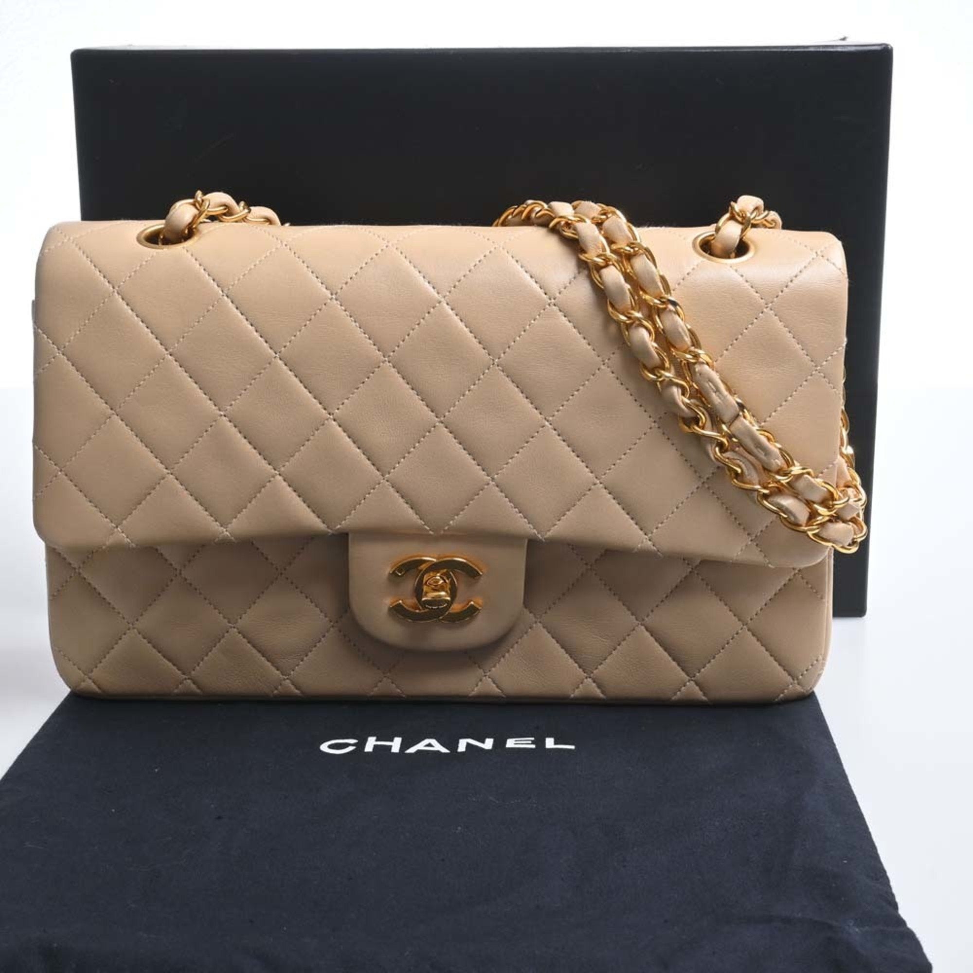 Chanel Classic Flap